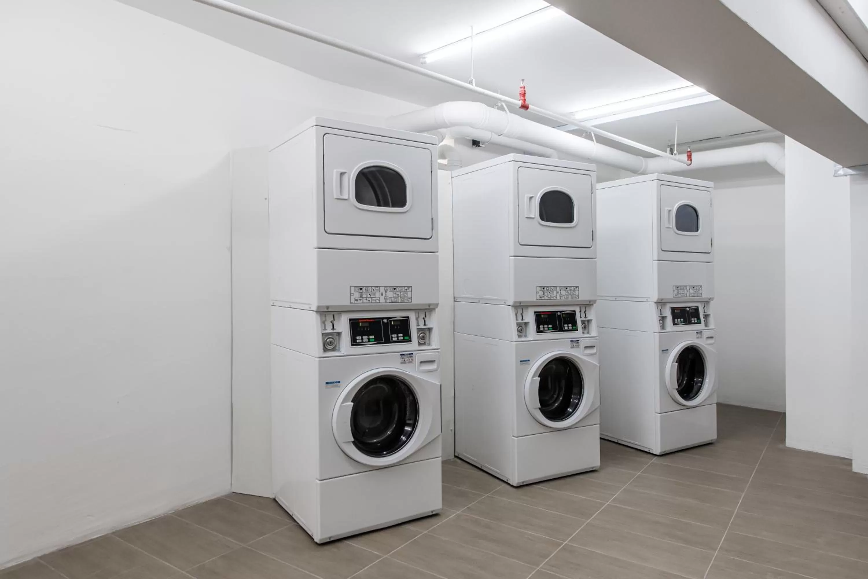 laundry in Citadines Prai Penang