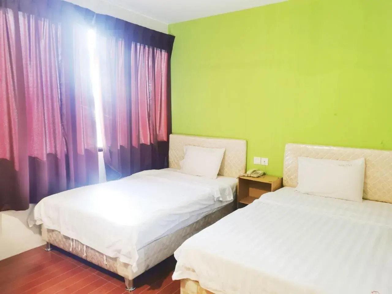 Standard Twin Room in Homestay Kuching Hotel Standard Twin Room in Homestay Kuching Hotel