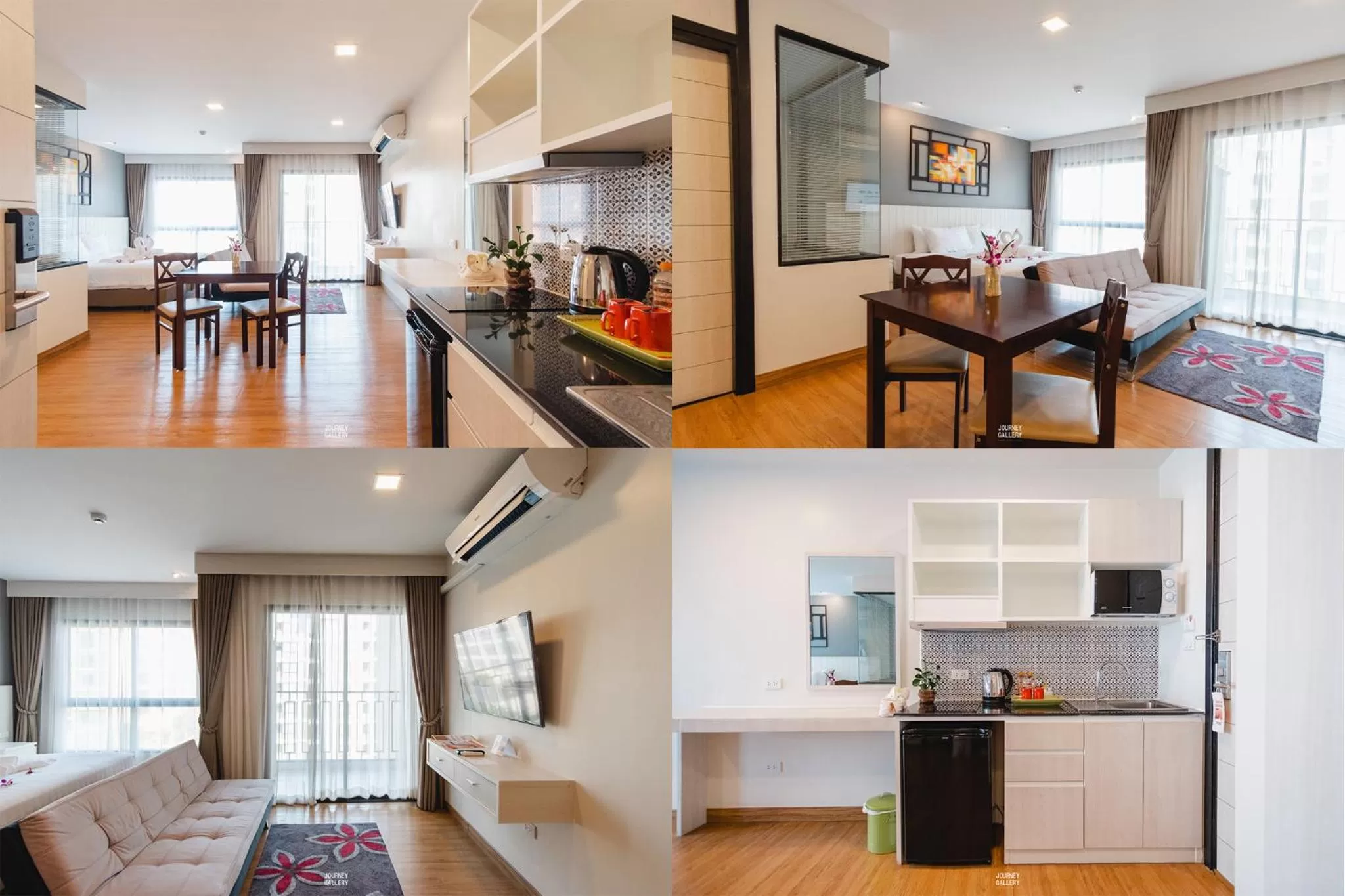 Kitchen or kitchenette in Cmor by Recall Hotels SHA Extra Plus