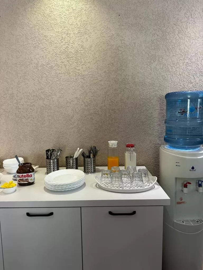 Kitchen/Kitchenette in Vila Park Hotel 1