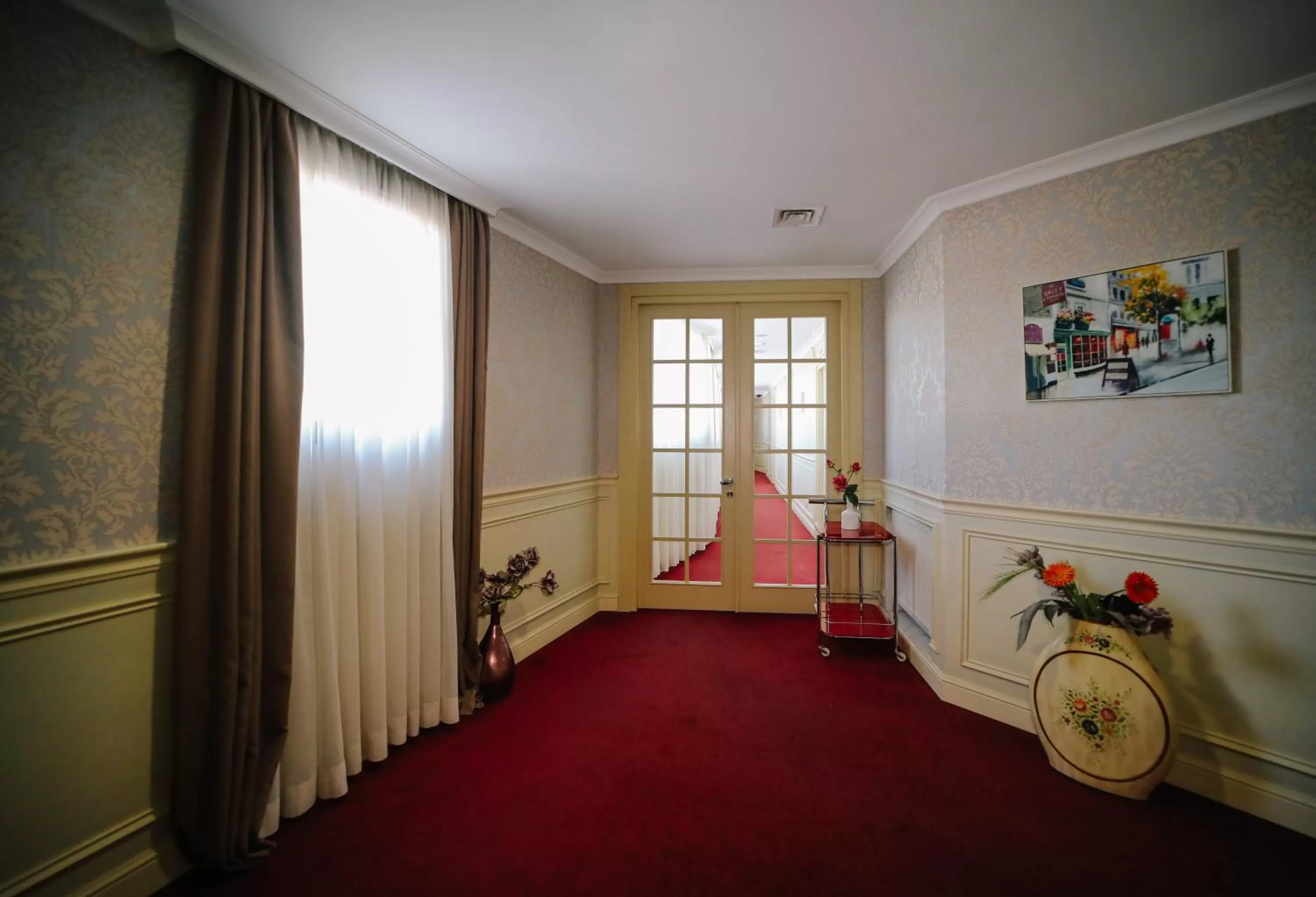 locker in Sharden Villa Boutique Hotel