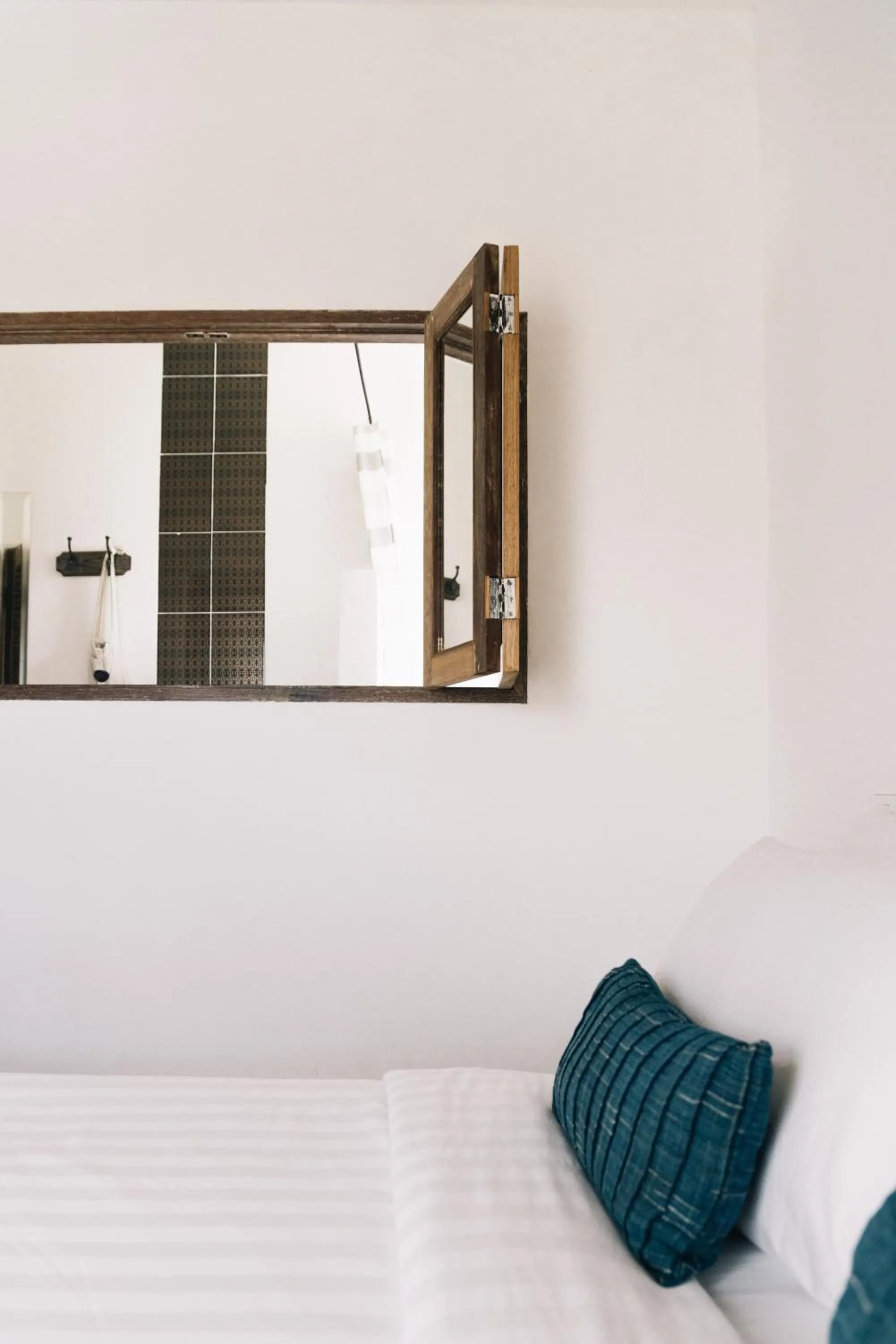 Bedroom, Bed in Hotel Yayee