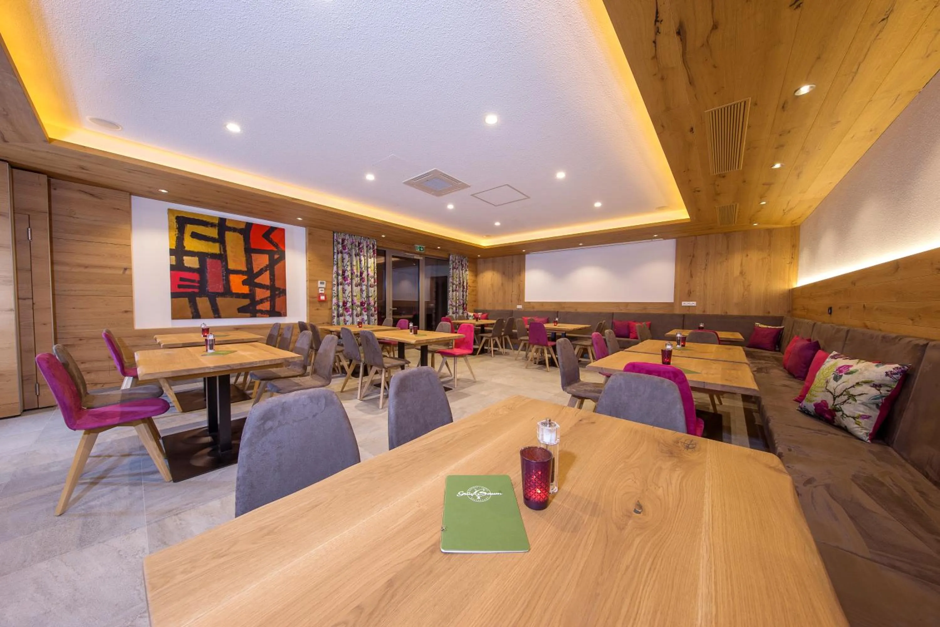 Meeting/conference room in Hotel Grüner Baum