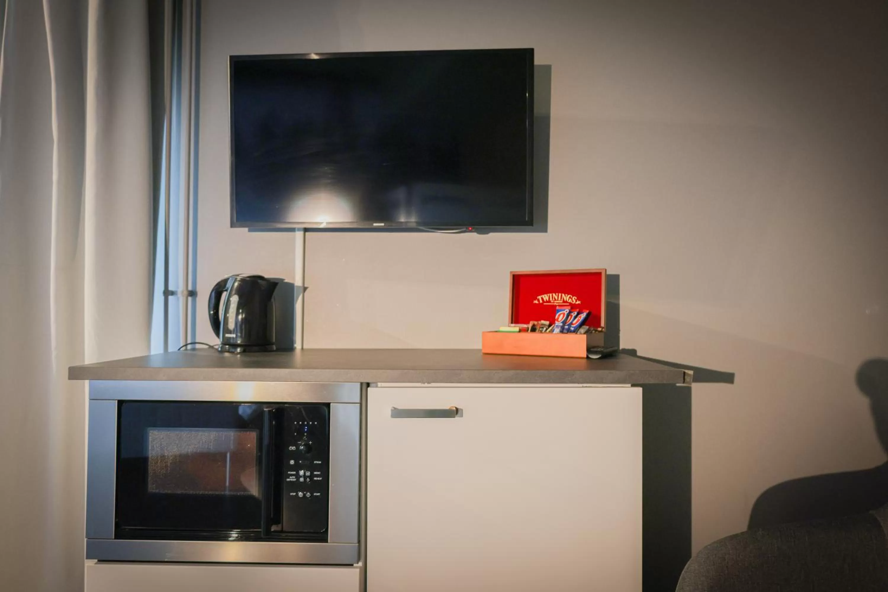 TV and multimedia in Park Hotel Liminka