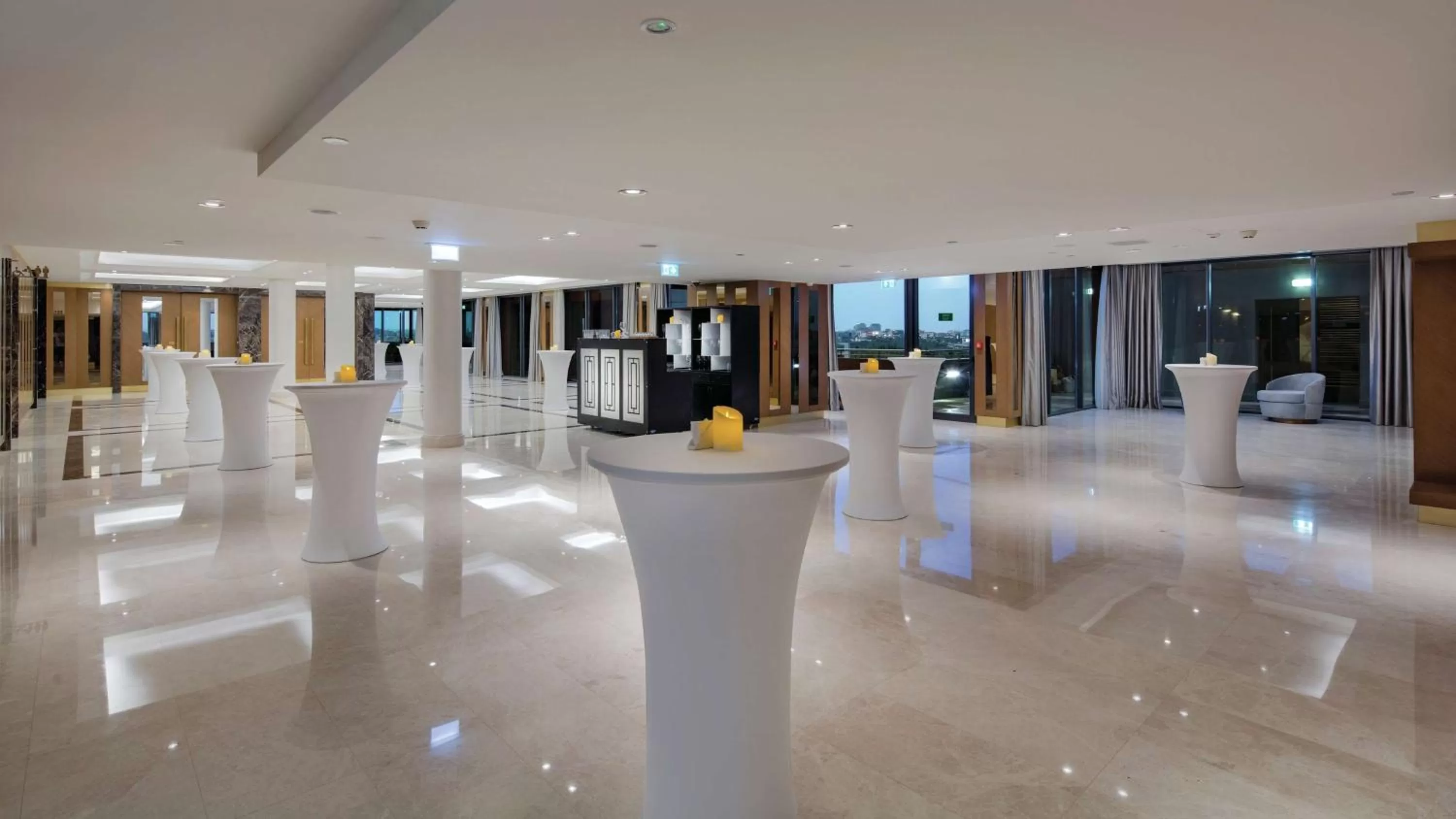 Meeting/conference room in Hilton Istanbul Maslak