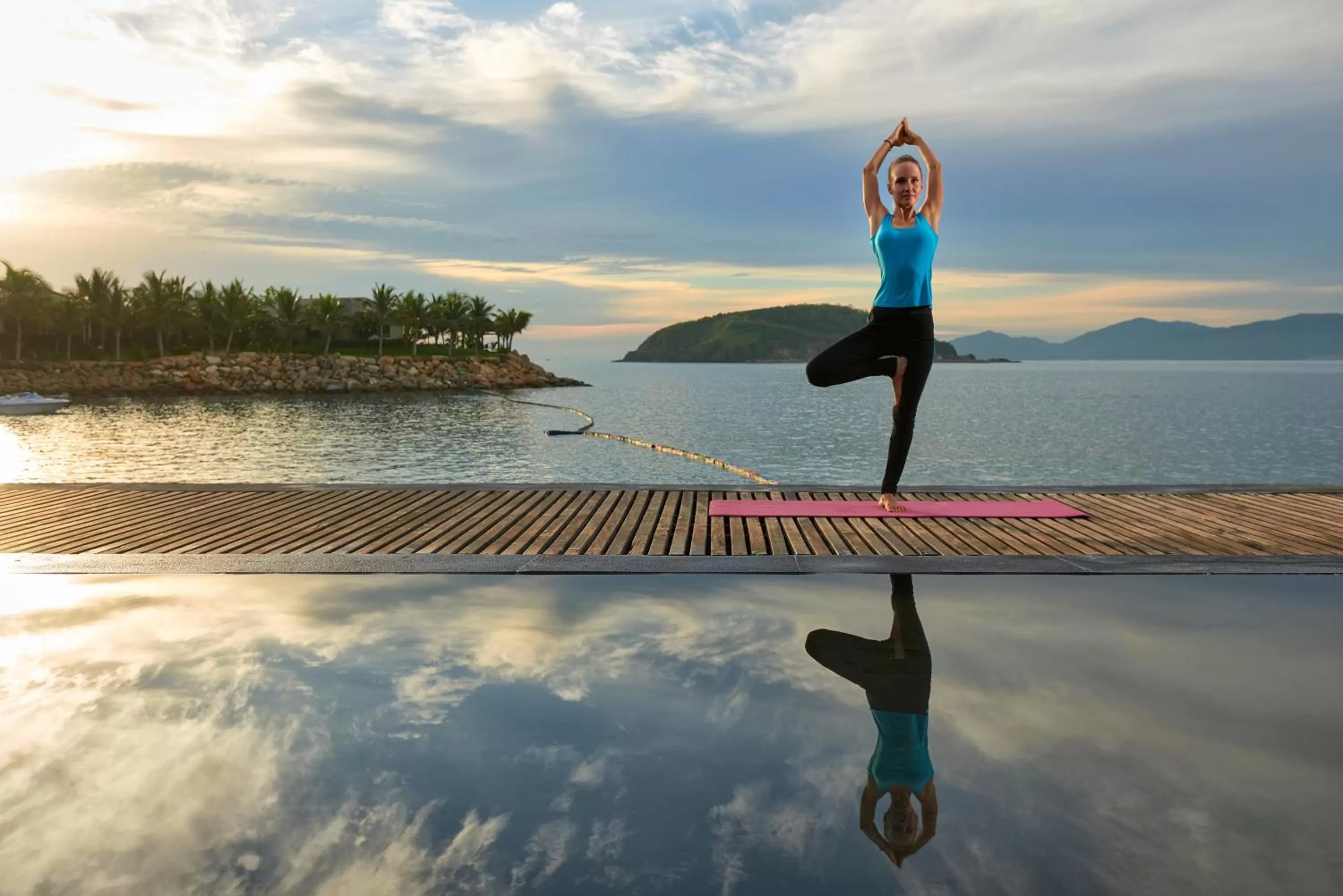 Spring in Amiana Resort Nha Trang