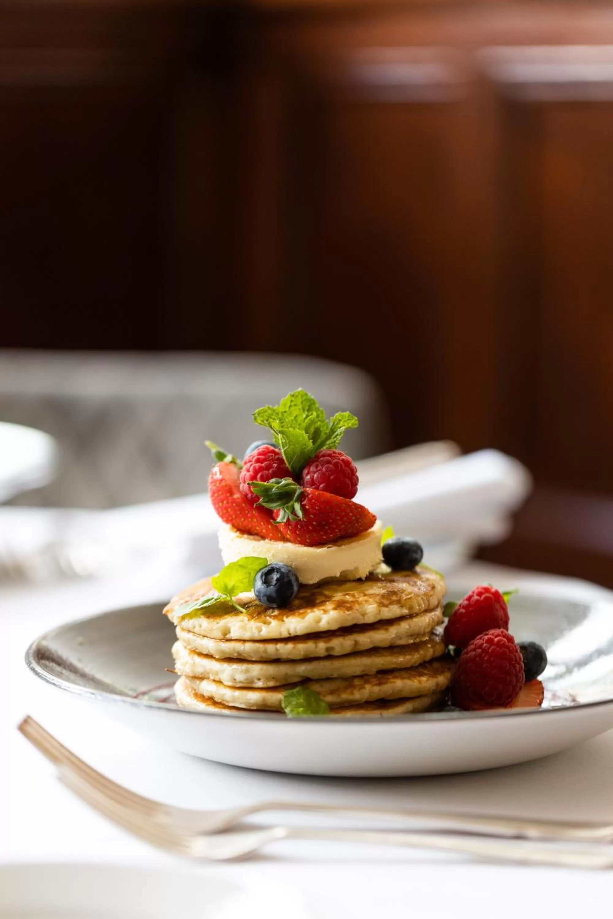 Food and drinks in Karma Salford Hall Hotel