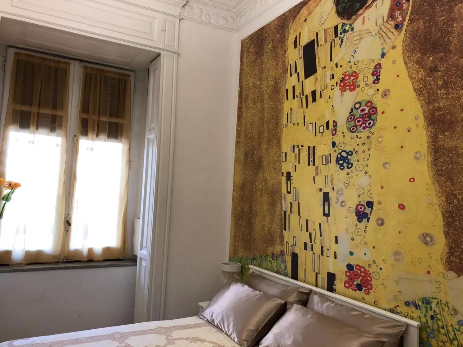 Photo of the whole room, Bed in RarityArt GuestHouse