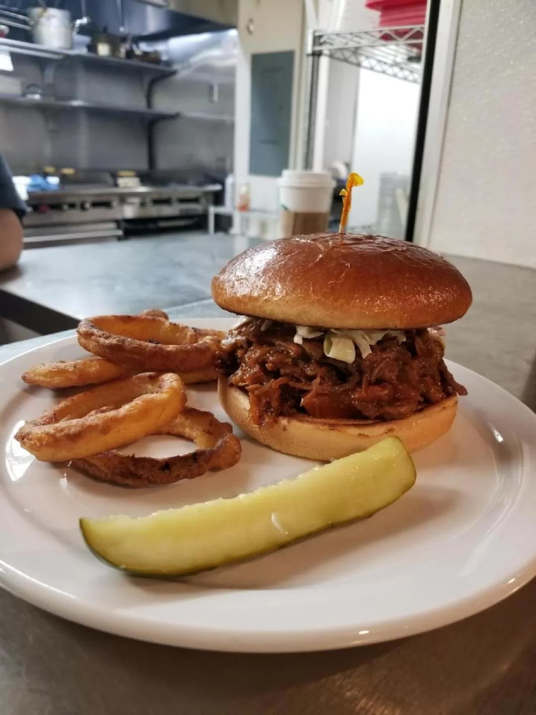 Food close-up in O'Cairns Inn and Suites