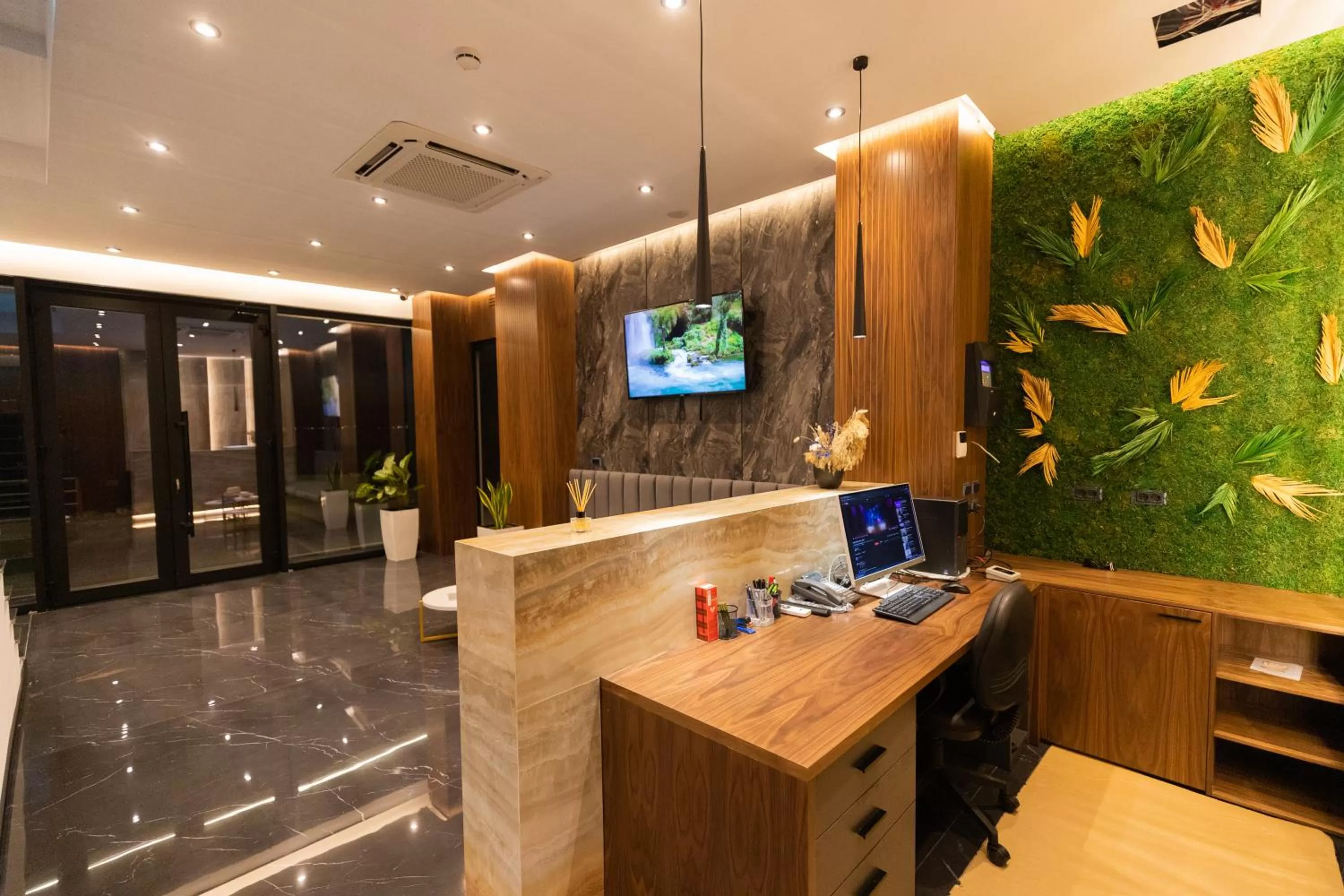 TV and multimedia in Esbjerg Hotel