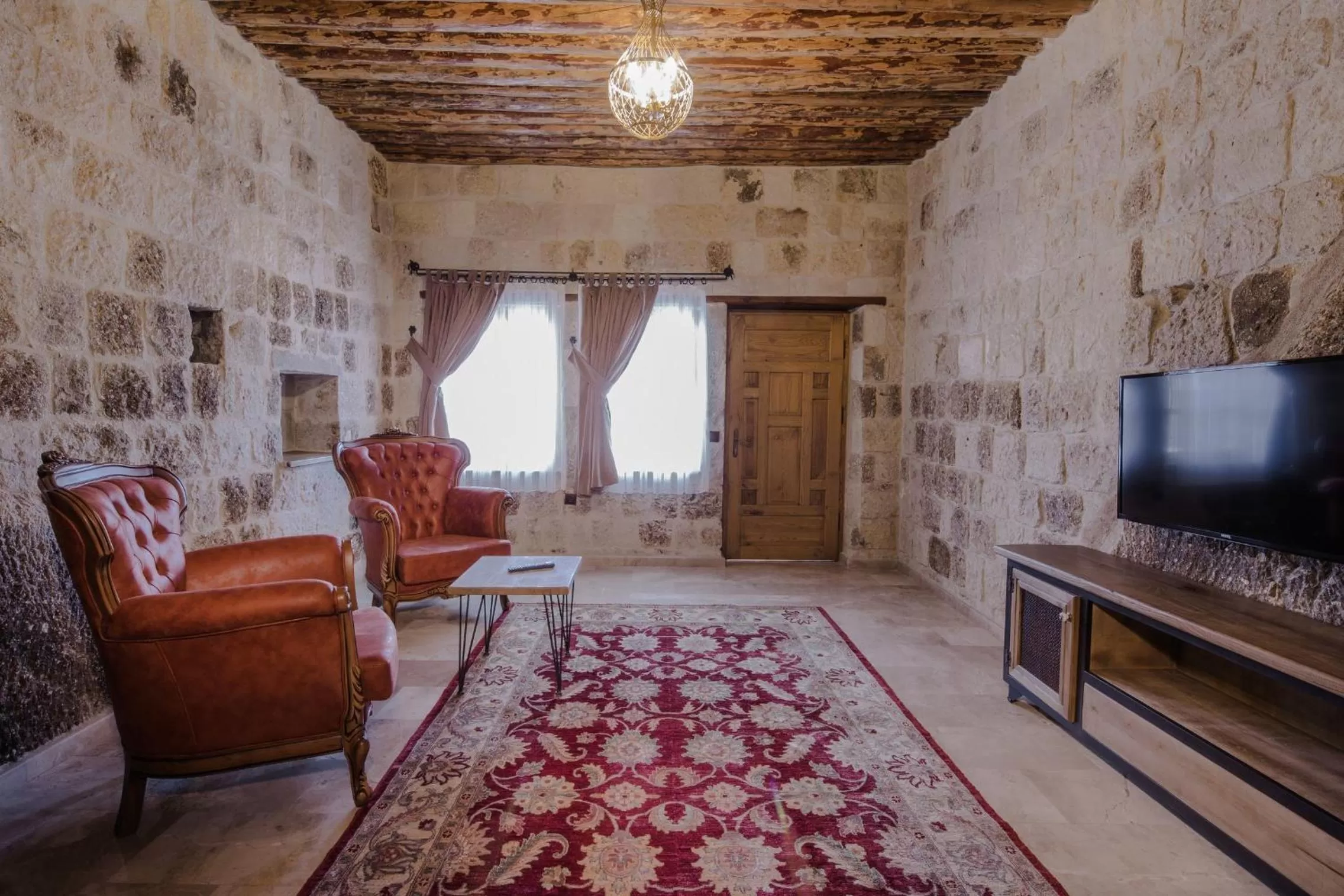 Property building in Lunar Cappadocia Hotel