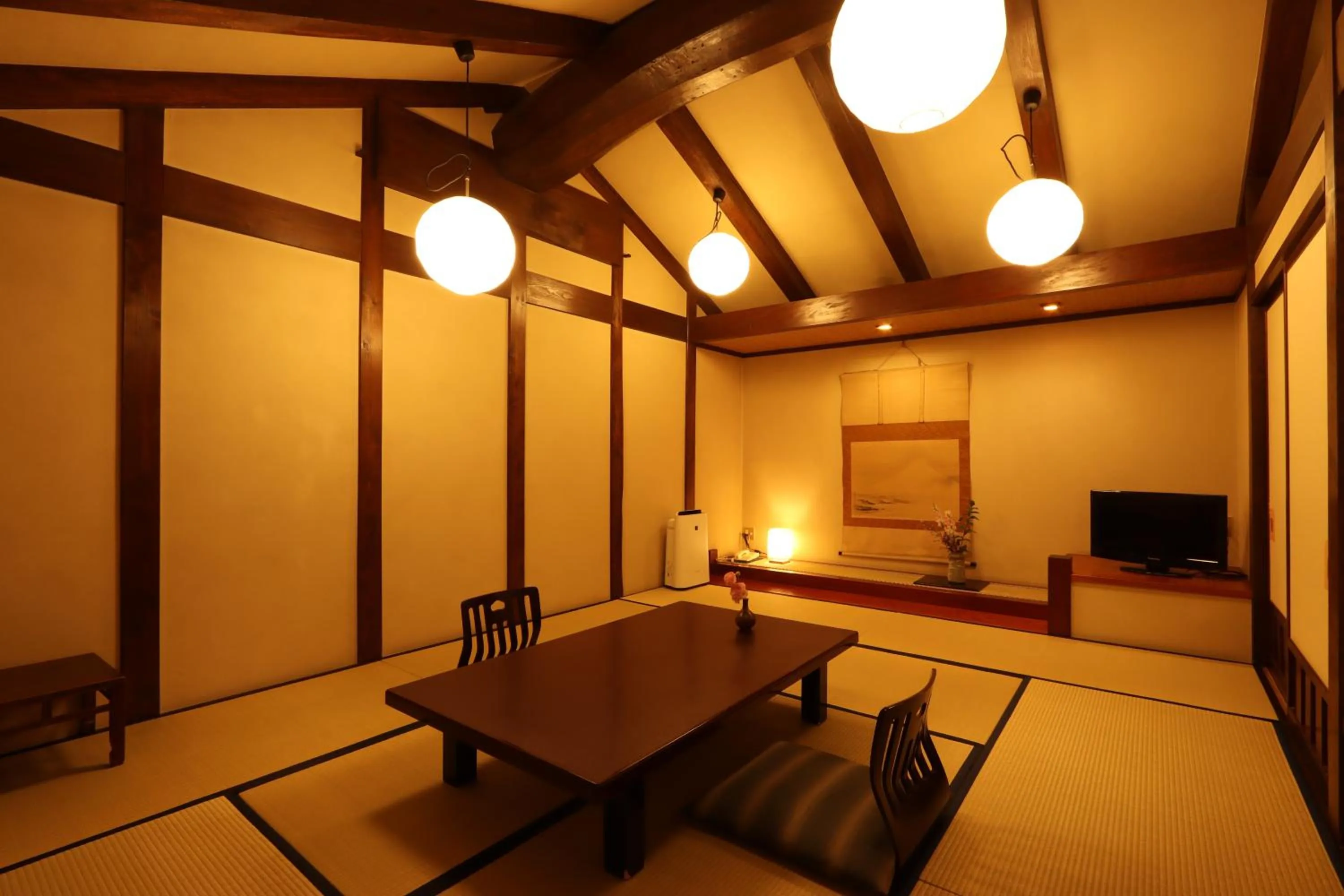 Ryokan Tanabe 旅館田邊