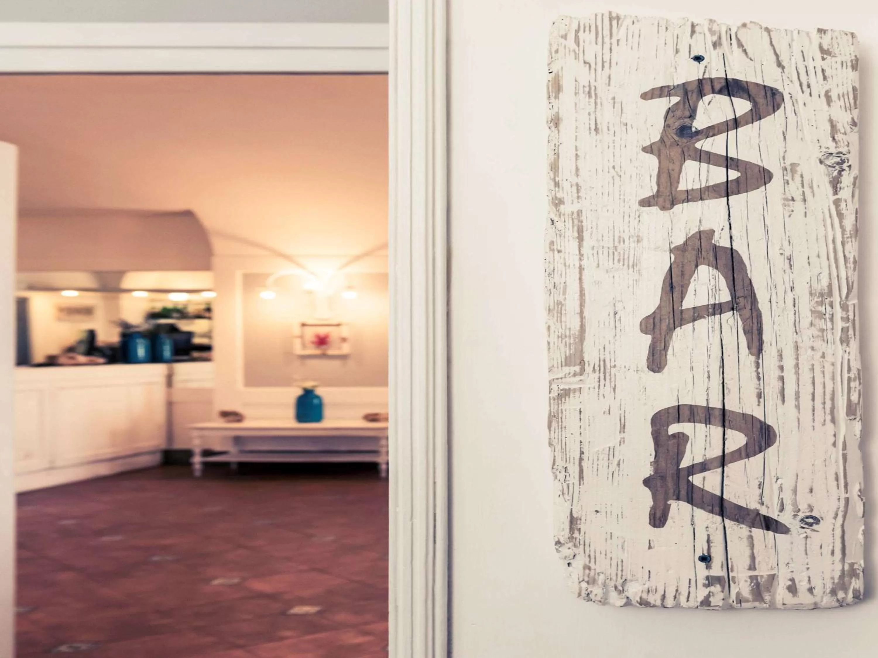 Lounge or bar in Sunbay Park Hotel