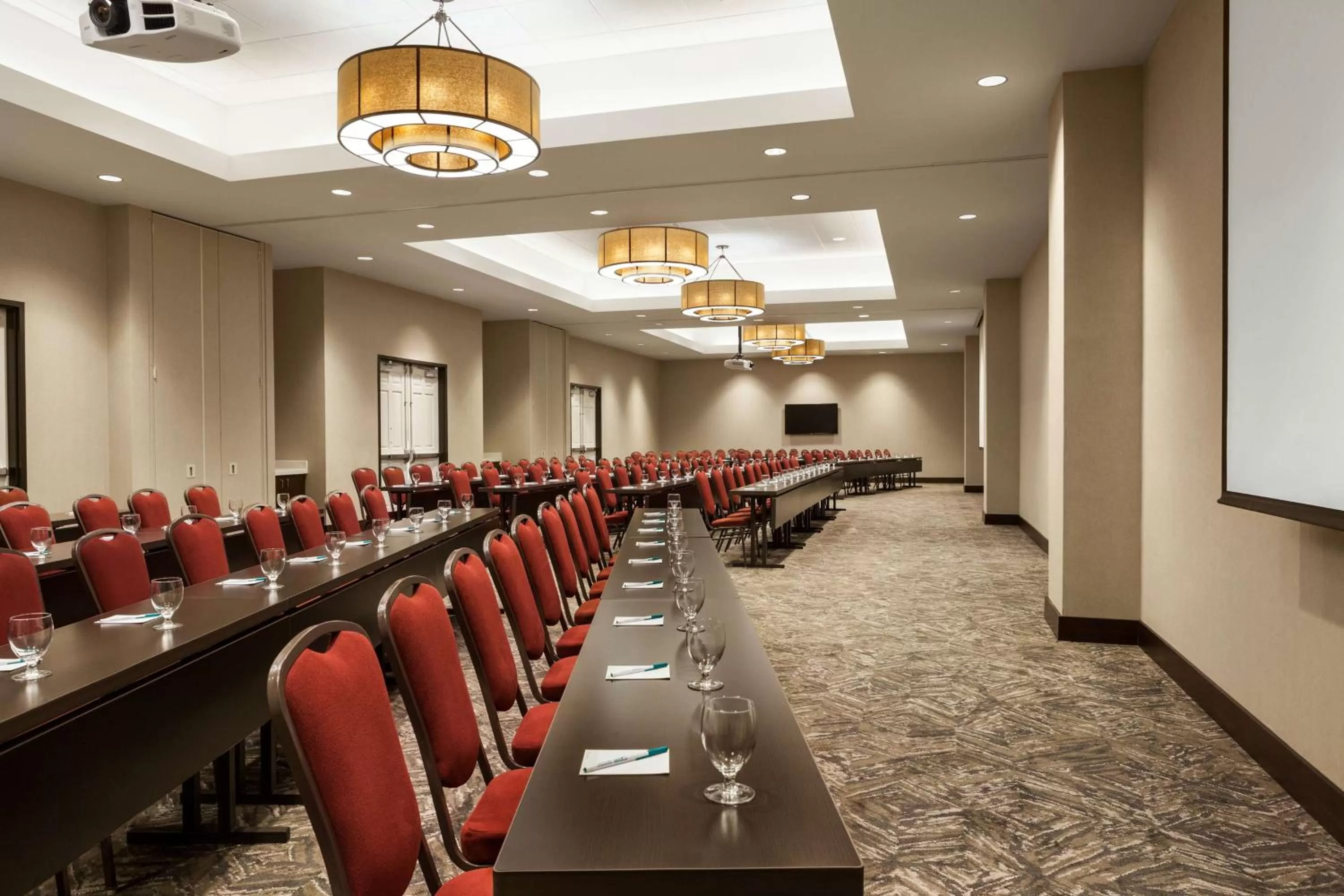 Meeting/conference room in Hilton Garden Inn Charlotte Southpark