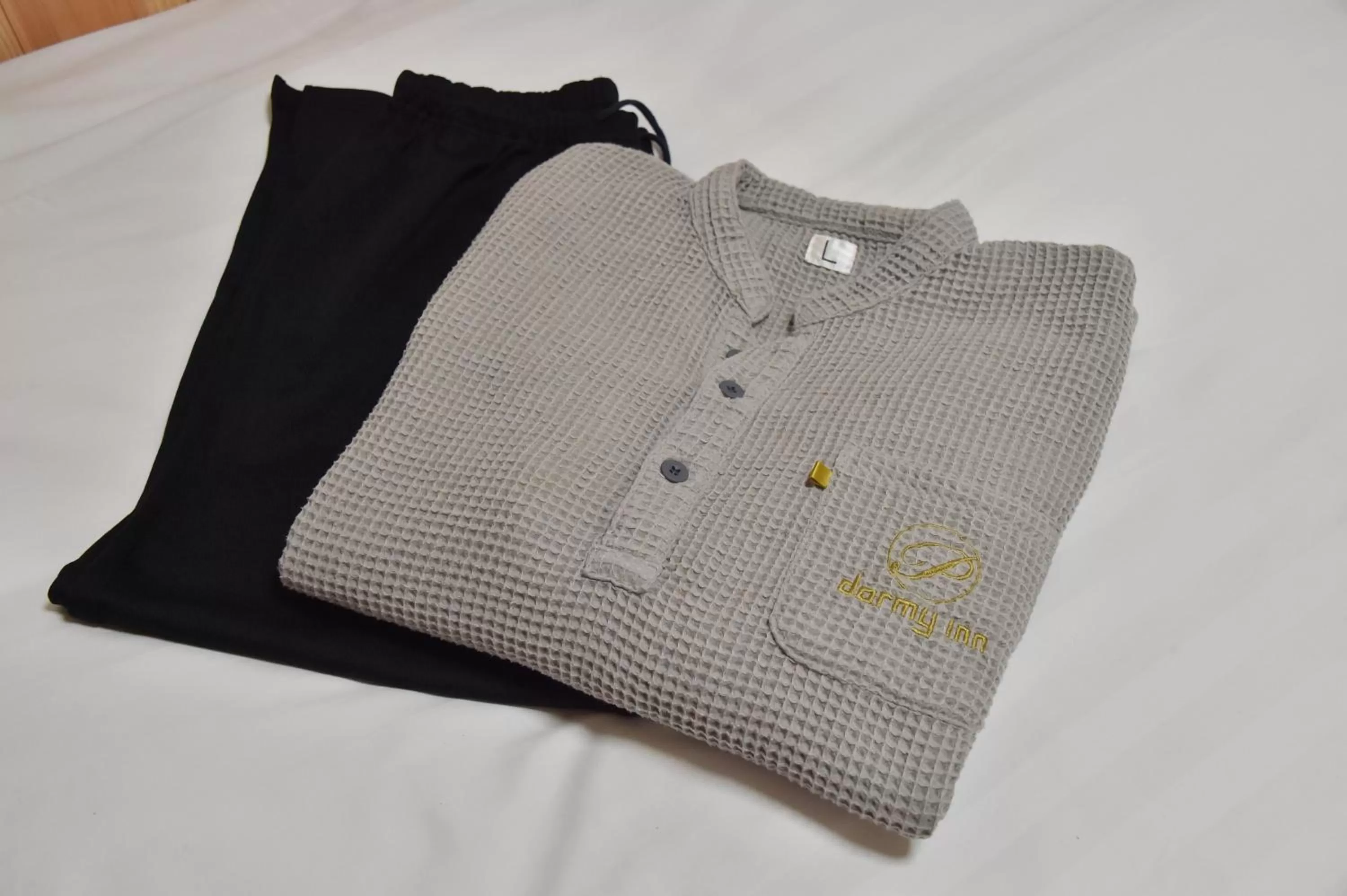 Photo of the whole room in Dormy Inn Premium Sapporo