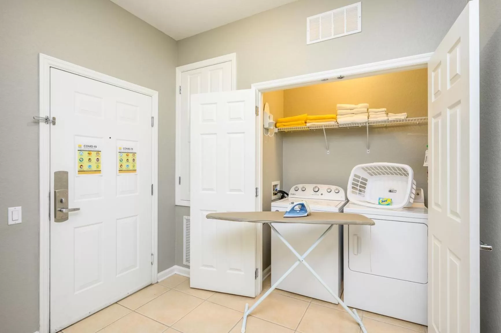 Deluxe Two-Bedroom Apartment in Vista Cay Resort by Millenium at Universal Blvd.