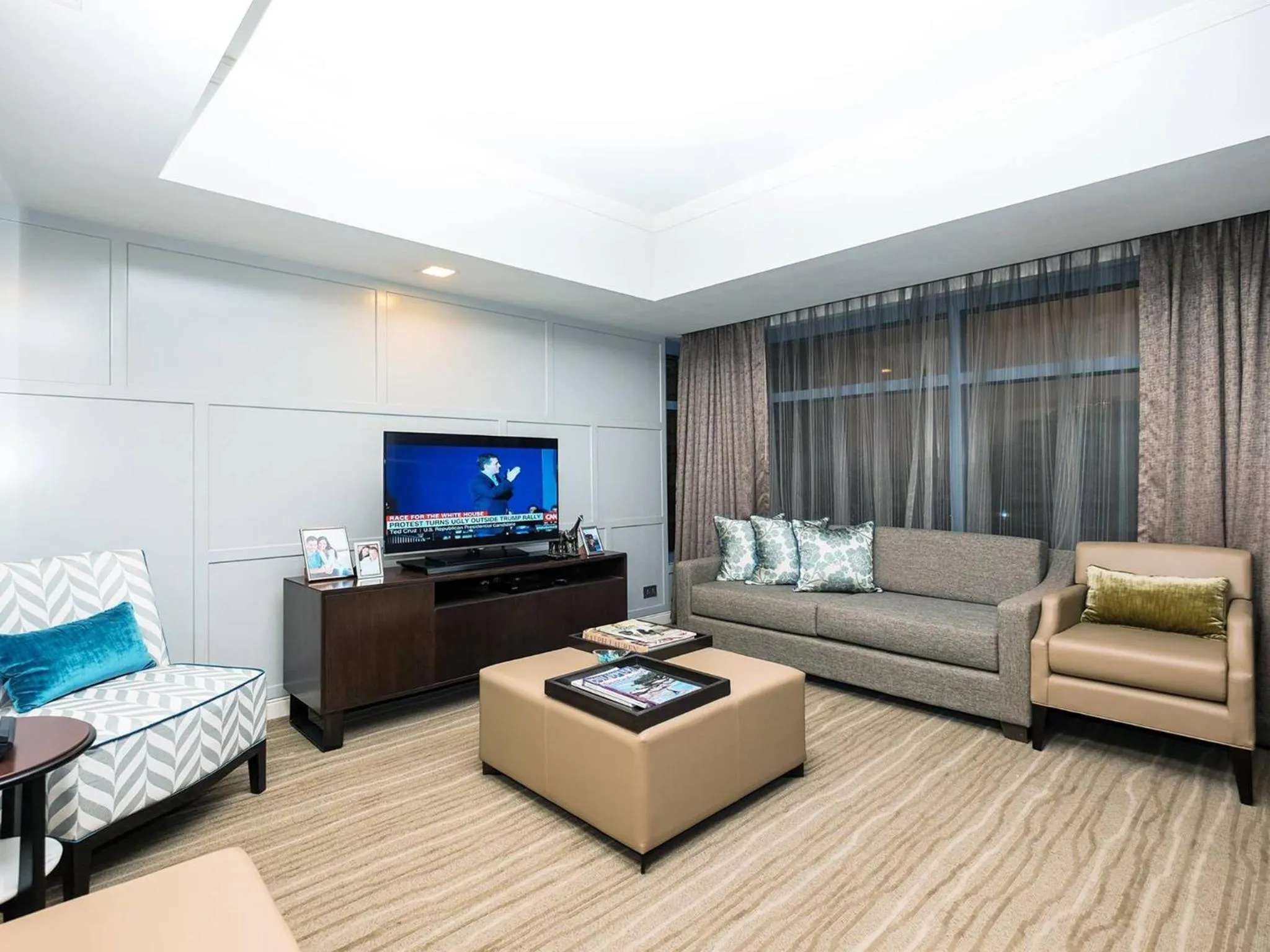 TV and multimedia in Ascott Makati