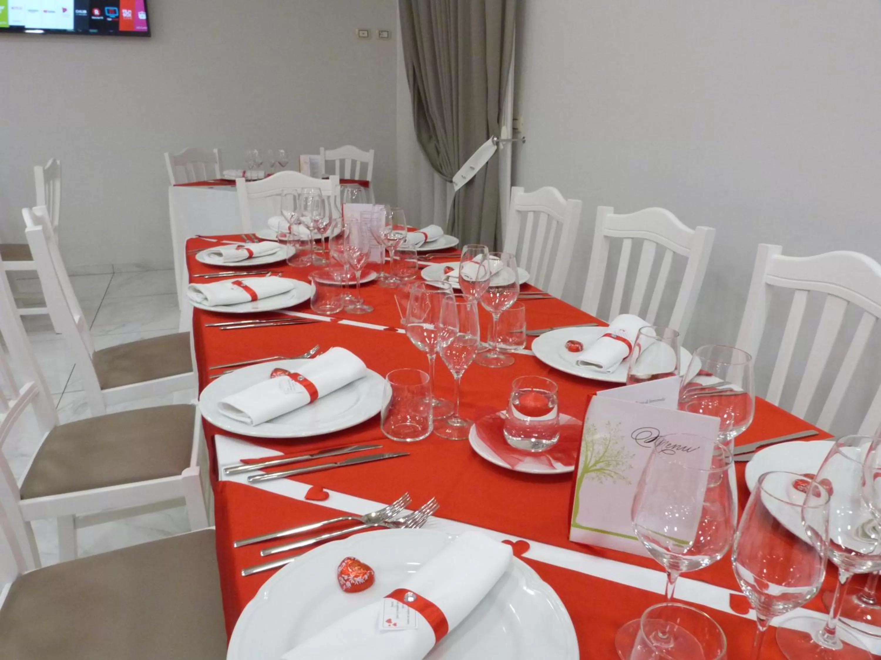 Restaurant/Places to Eat in Tenuta Landi Country House