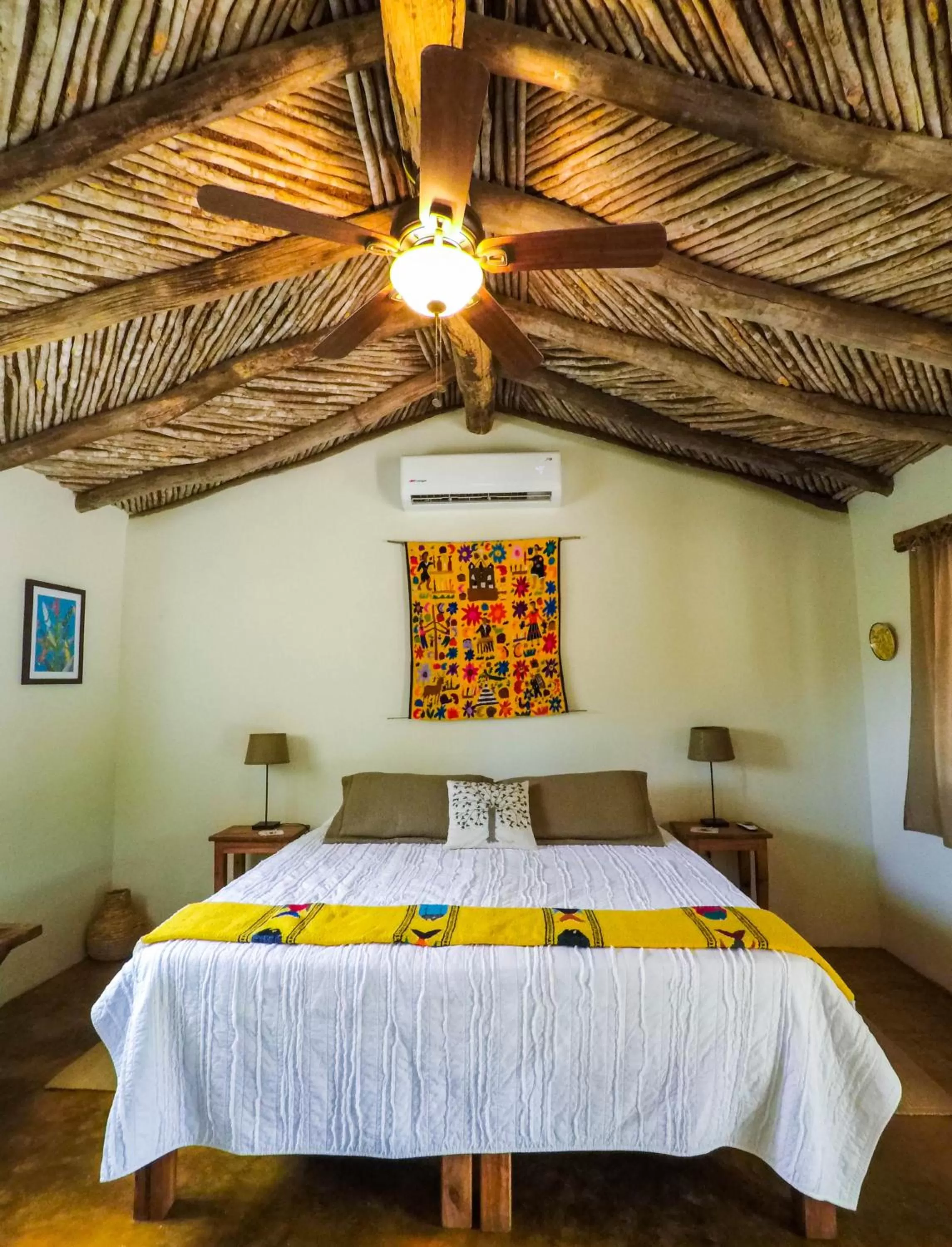 Bed in El Pedregal - Hotel en la Naturaleza