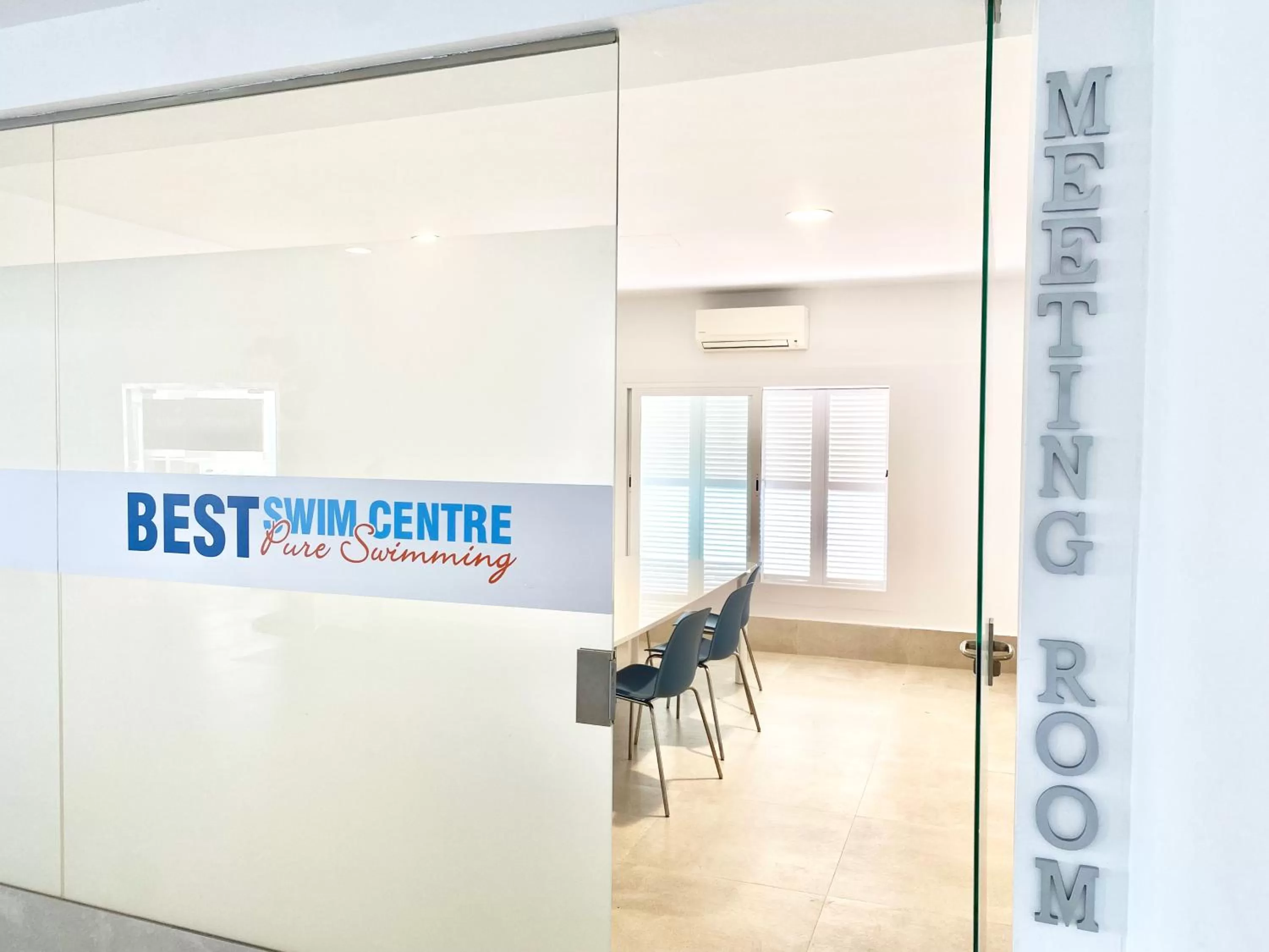 Property logo or sign in Bluewater Hotel