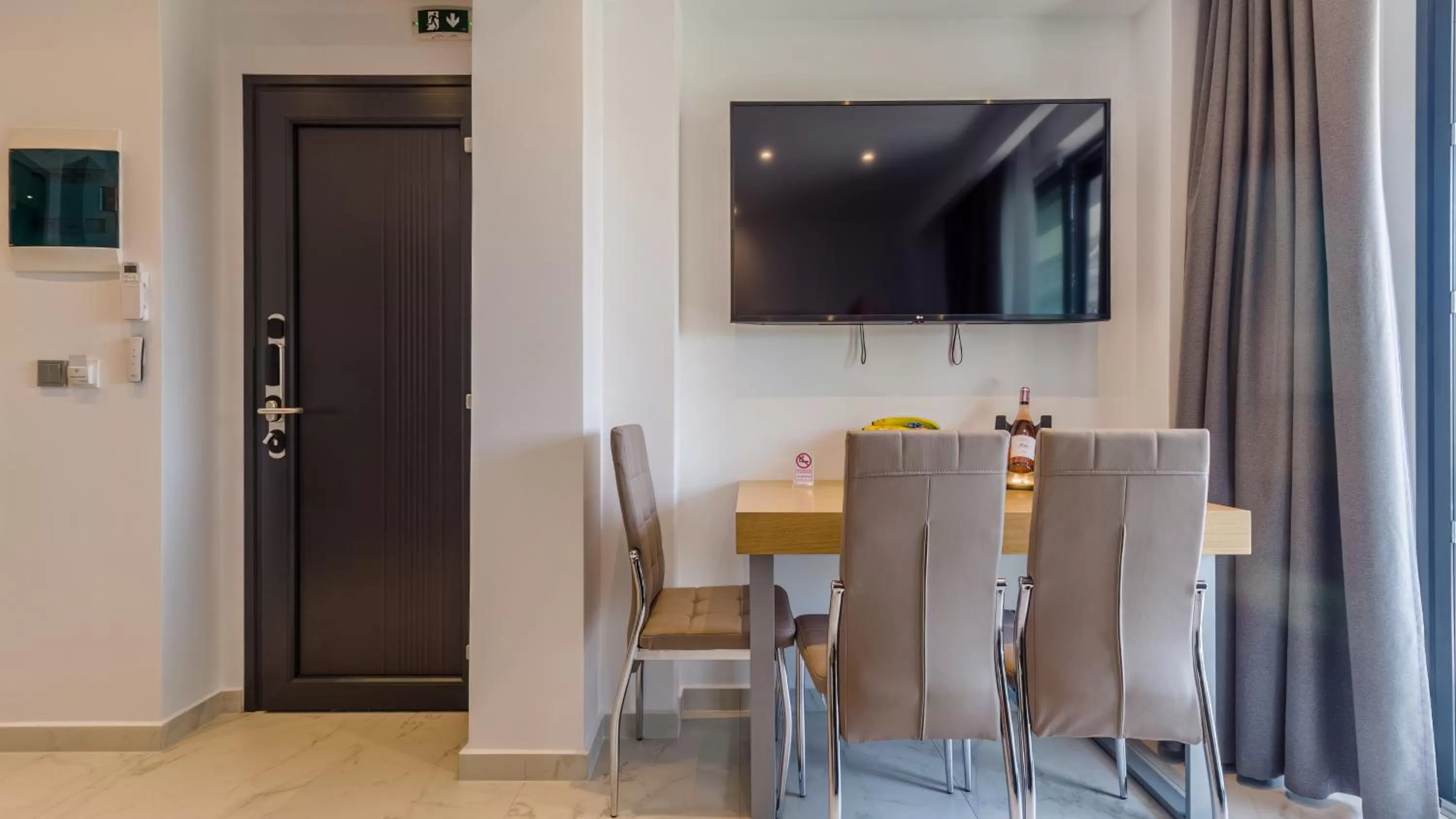 Dining area in Kima Premium Apartments