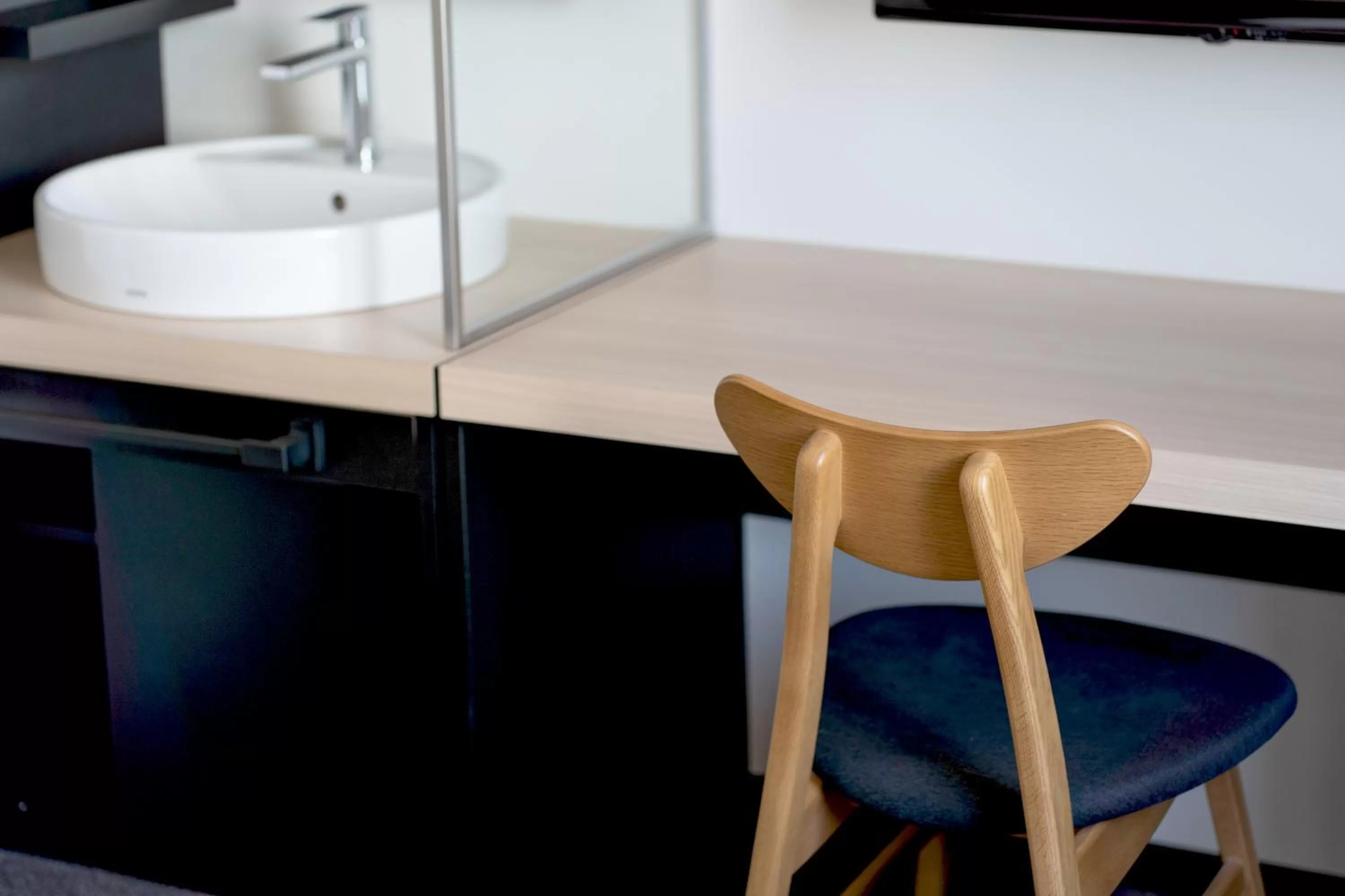 Photo of the whole room in Hotel Vista Hiroshima