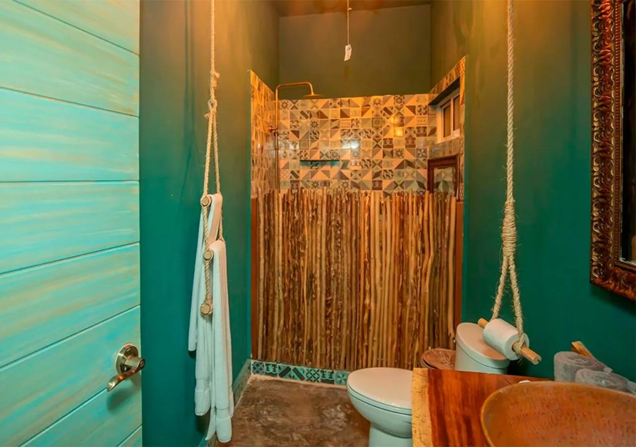 Bathroom in Cielito Hotel Boutique