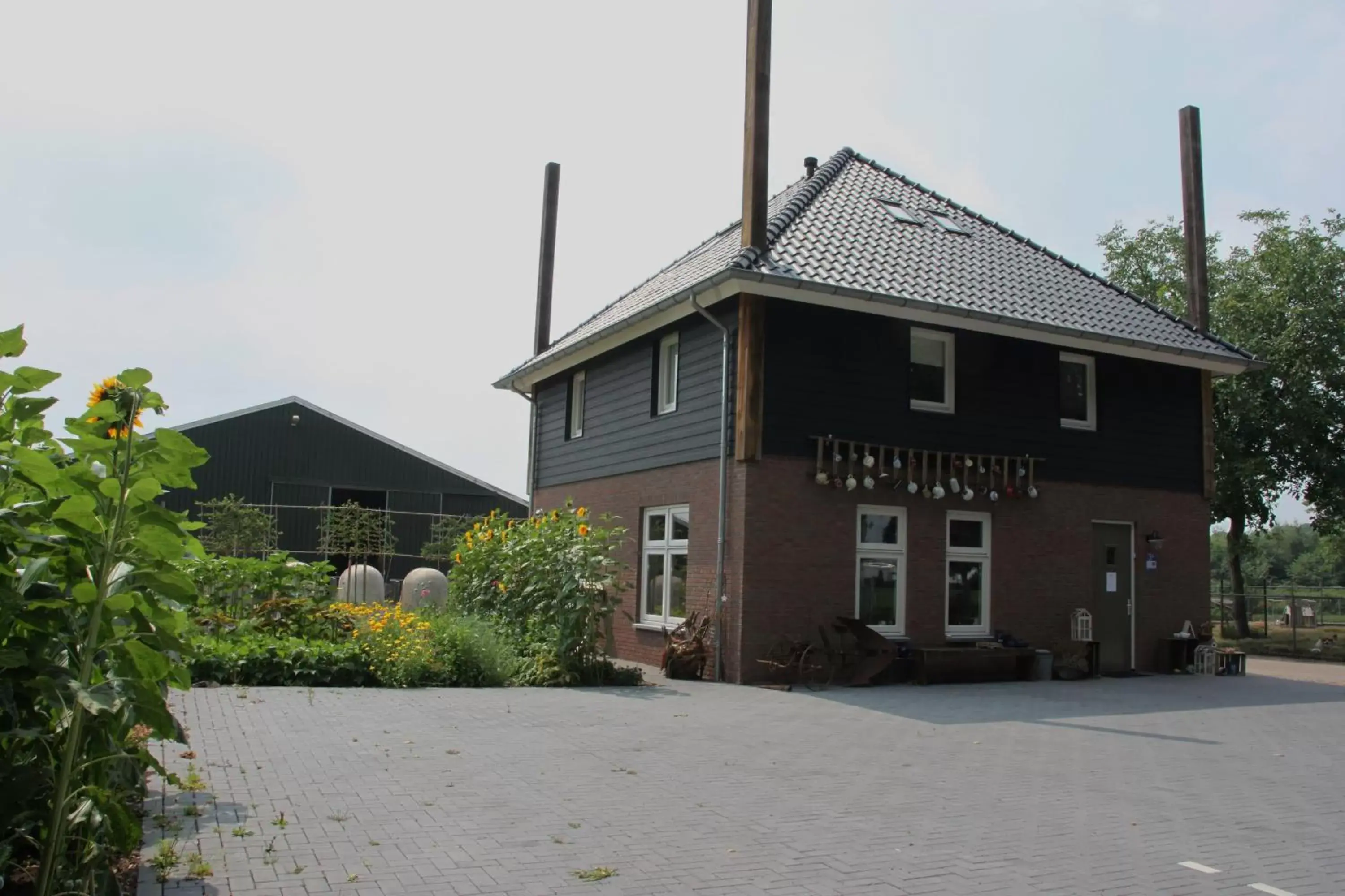 Bed and Breakfast De Volkelse Hooiberg Bed and Breakfast De Volkelse Hooiberg