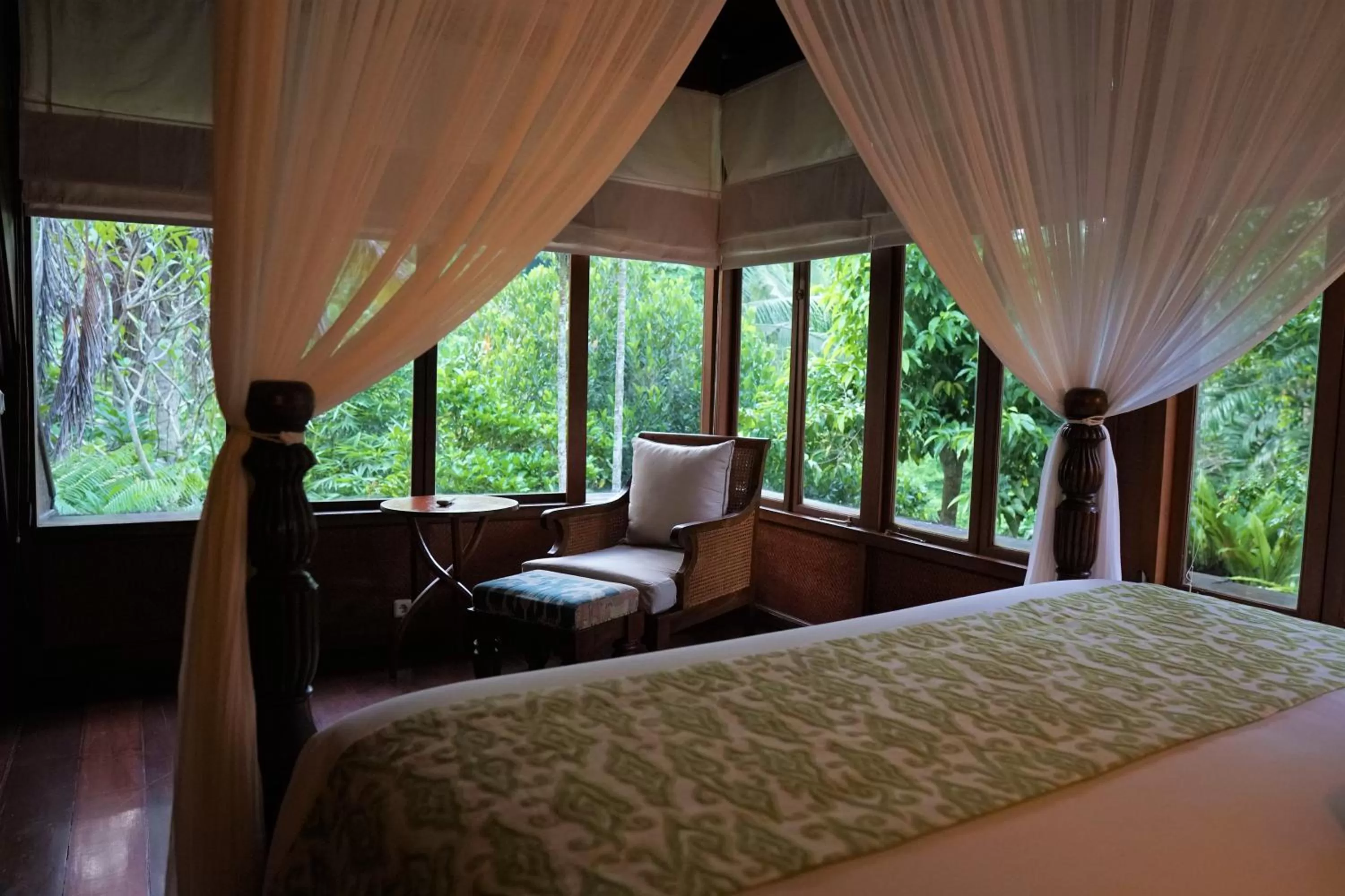 Bedroom, Bed in Ibah