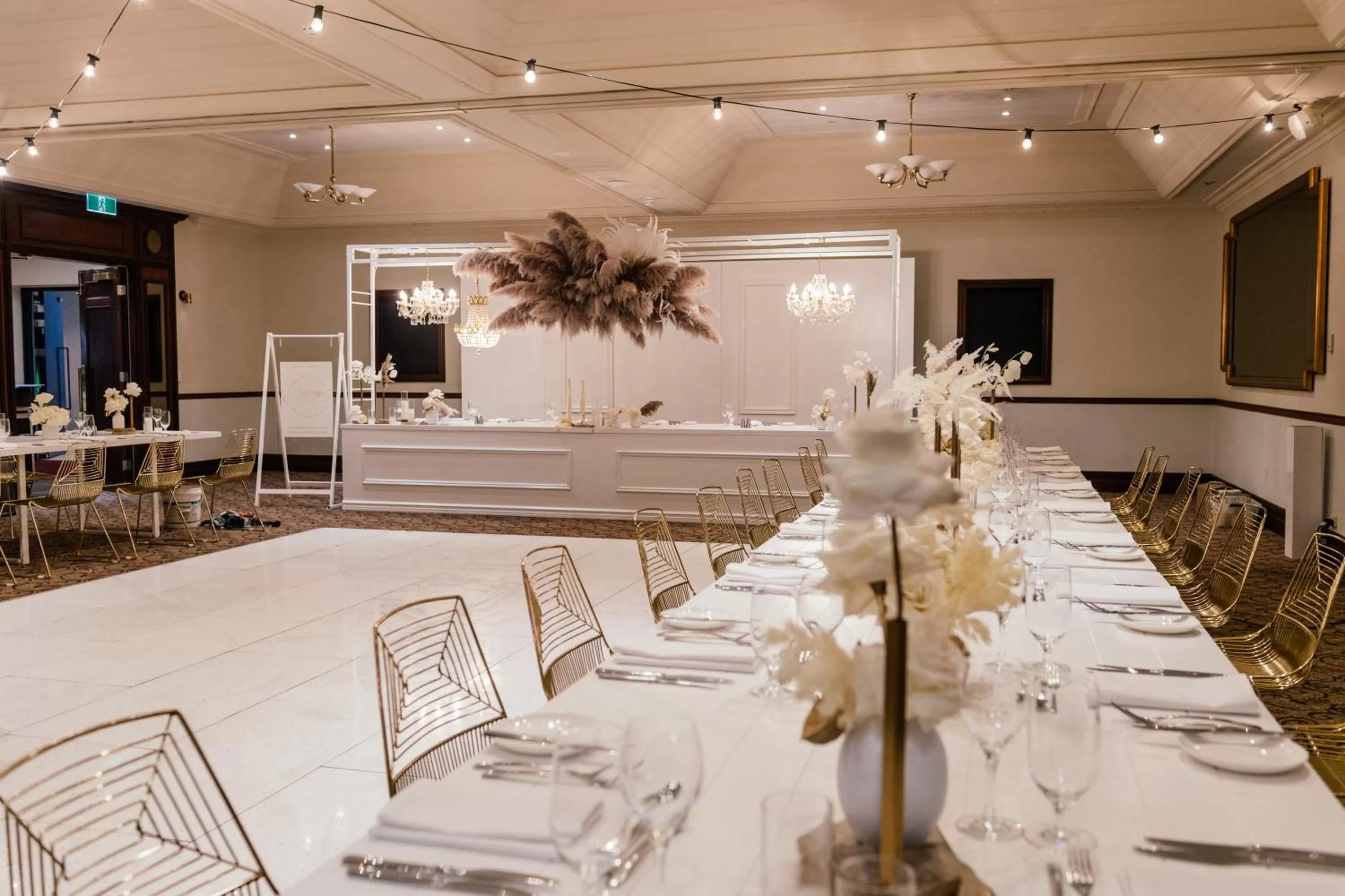 Banquet/Function facilities in Joondalup Resort