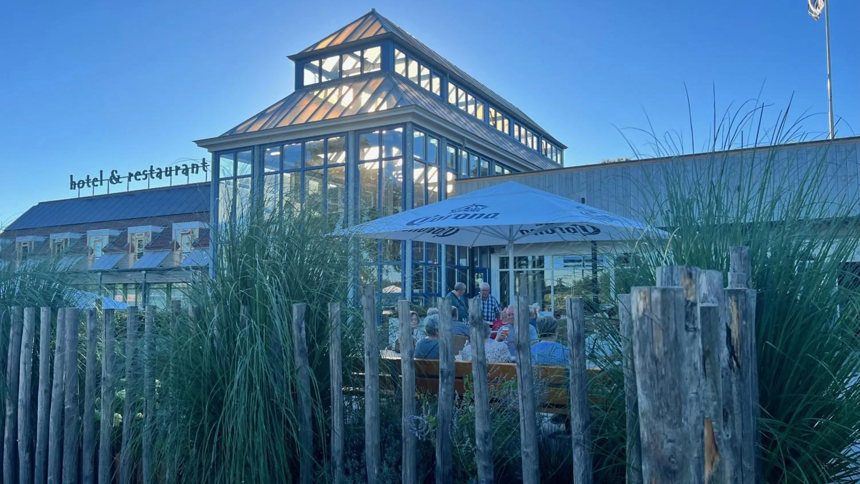 Property Building in Hajé Hotel Joure