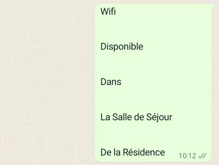 Studio avec piscine Cabo Dream à Cabo négro