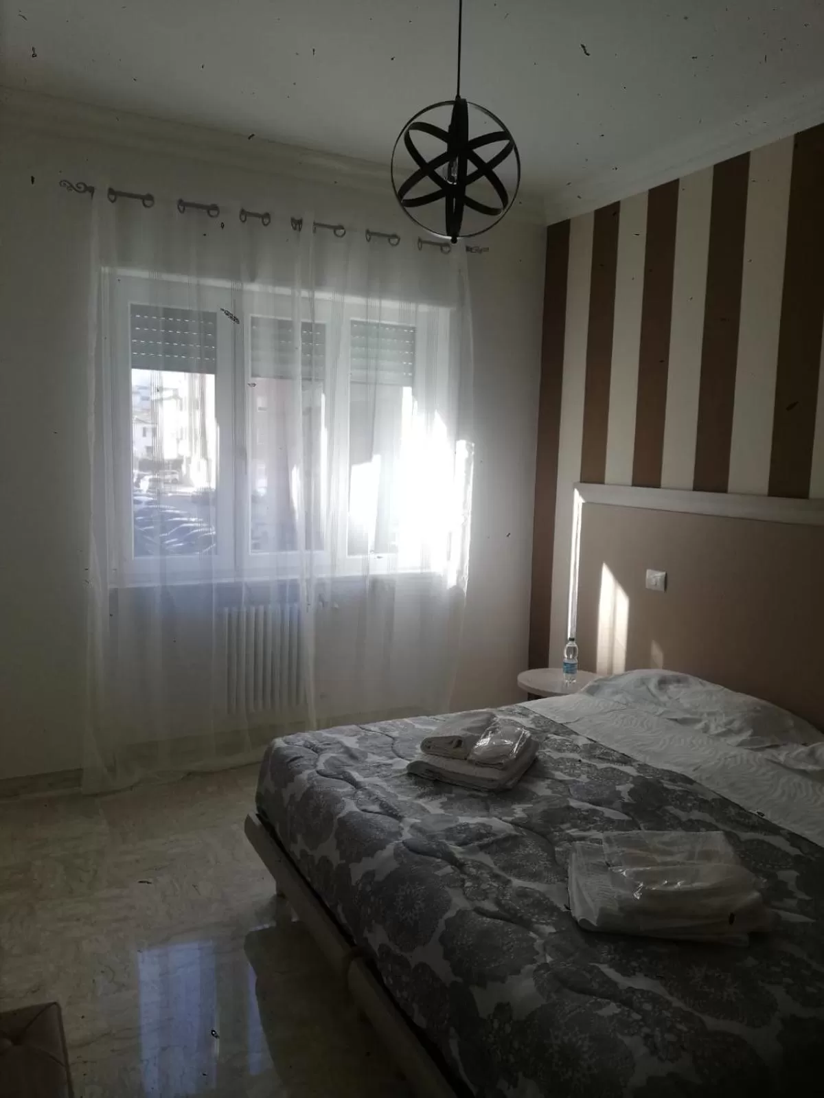 Bed in Suite in Città residence