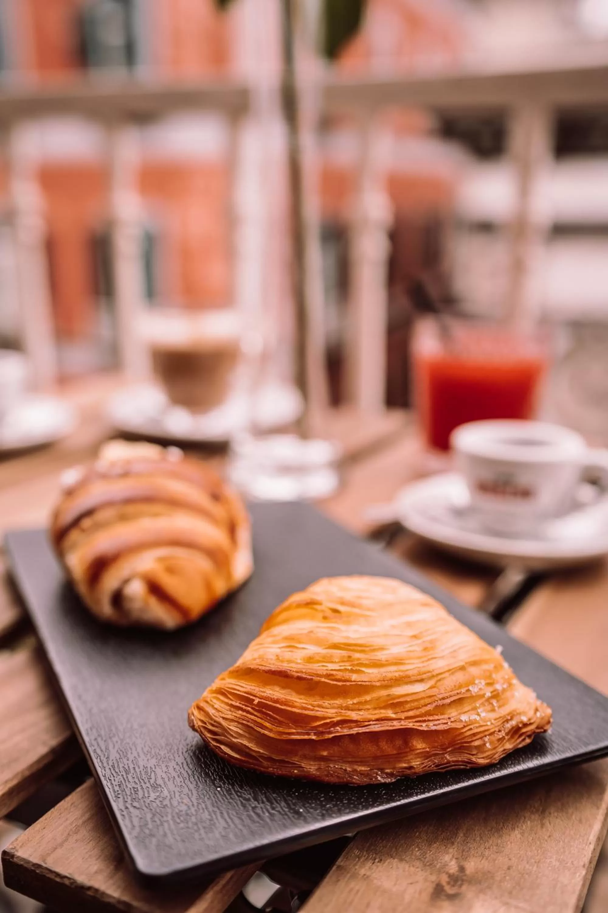 Food and drinks in Nova Relais