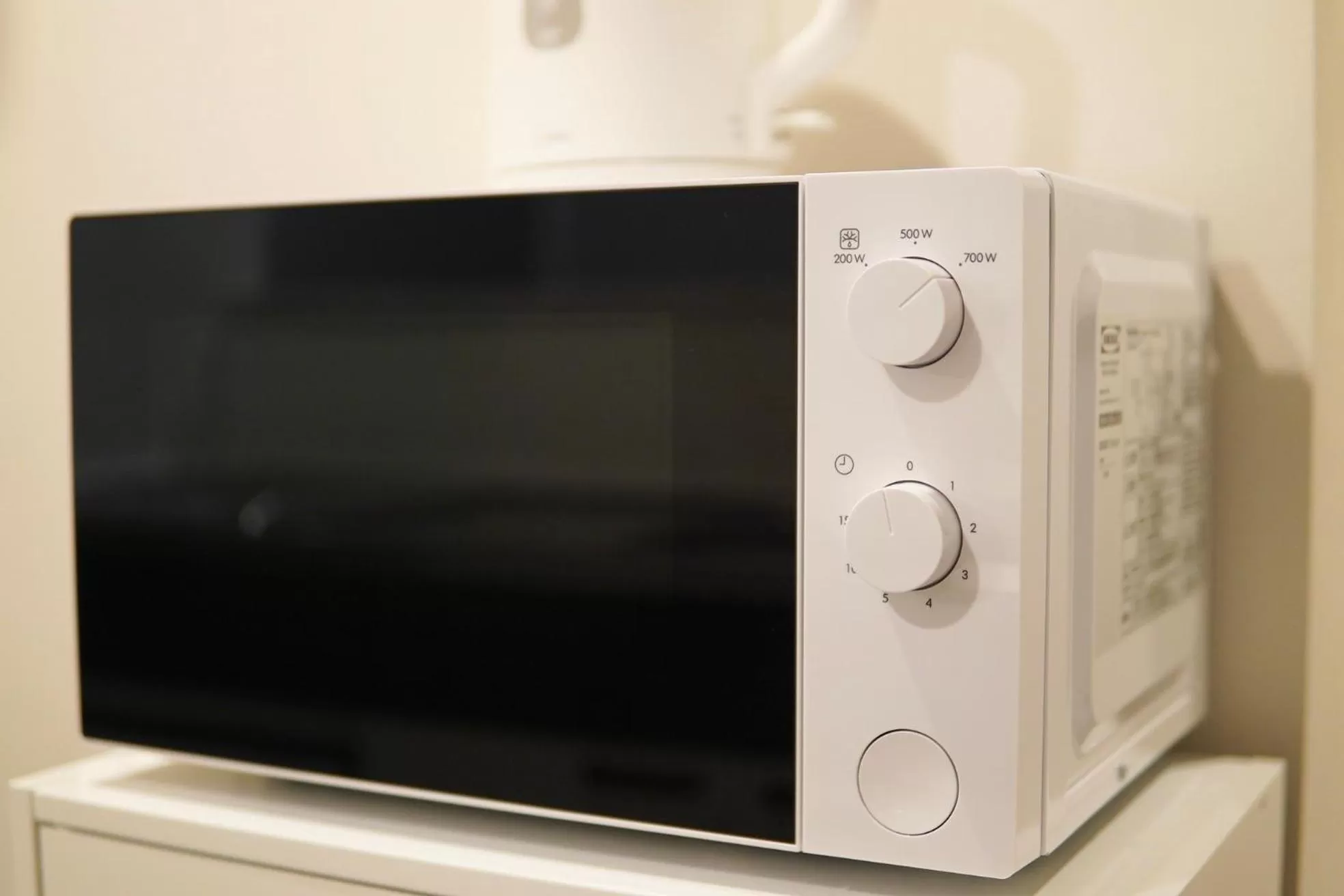 minibar in TAKETO STAY PREMIERE SAPPORO Eki