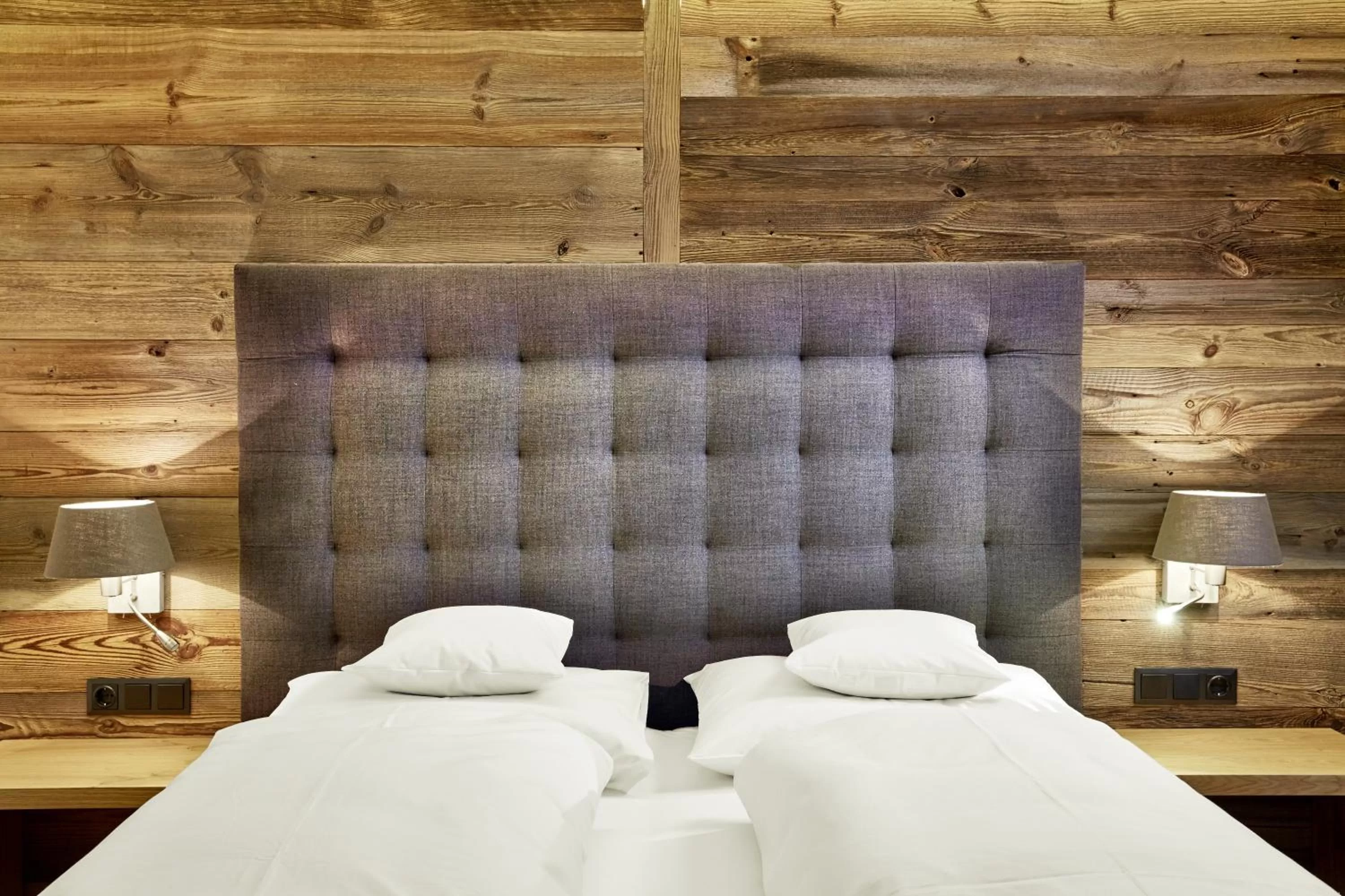 Superior Double Room in der grüne Baum Mountain Boutique Hotel