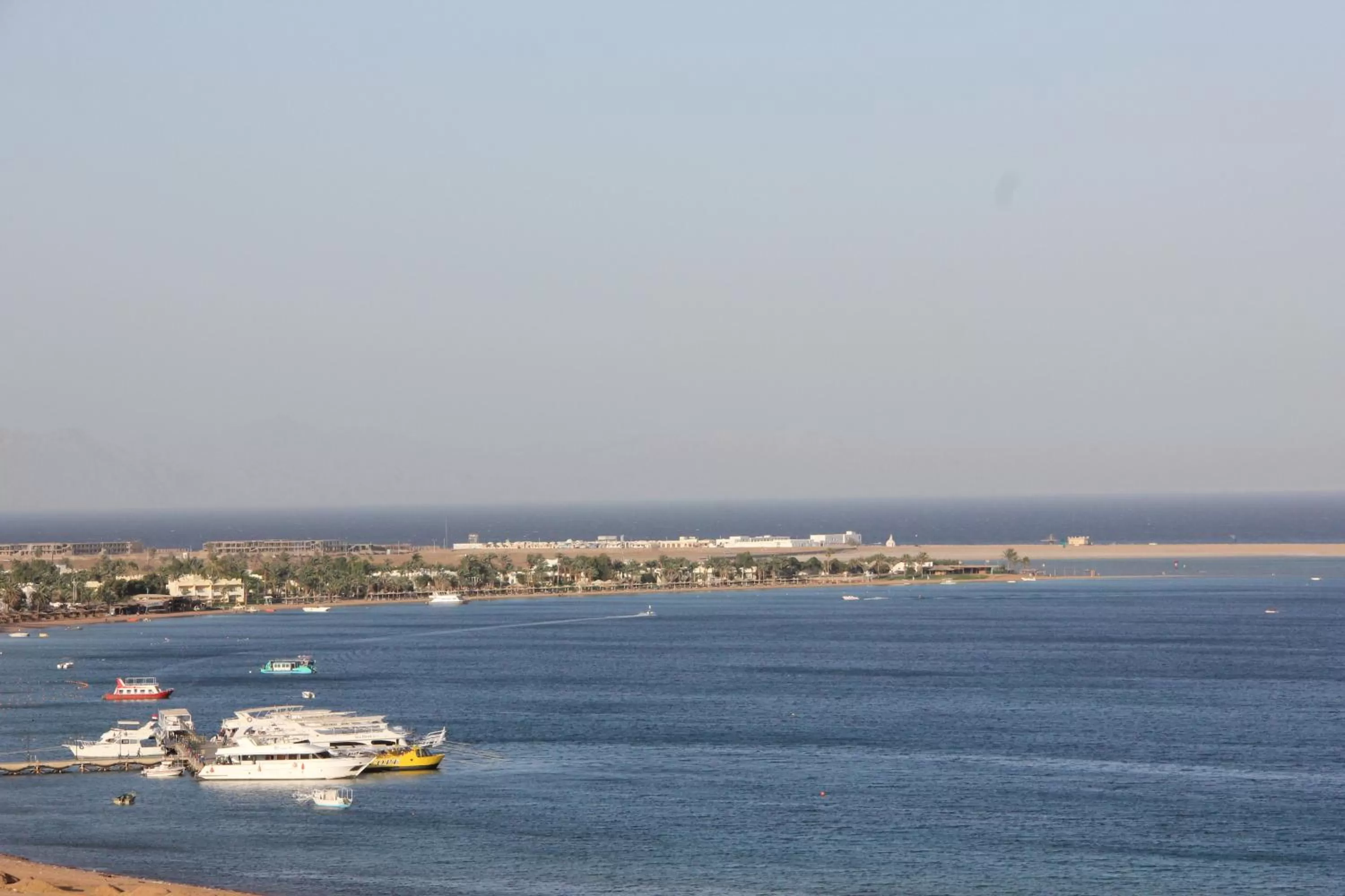 Natural landscape in Seaview Panorama Boatel