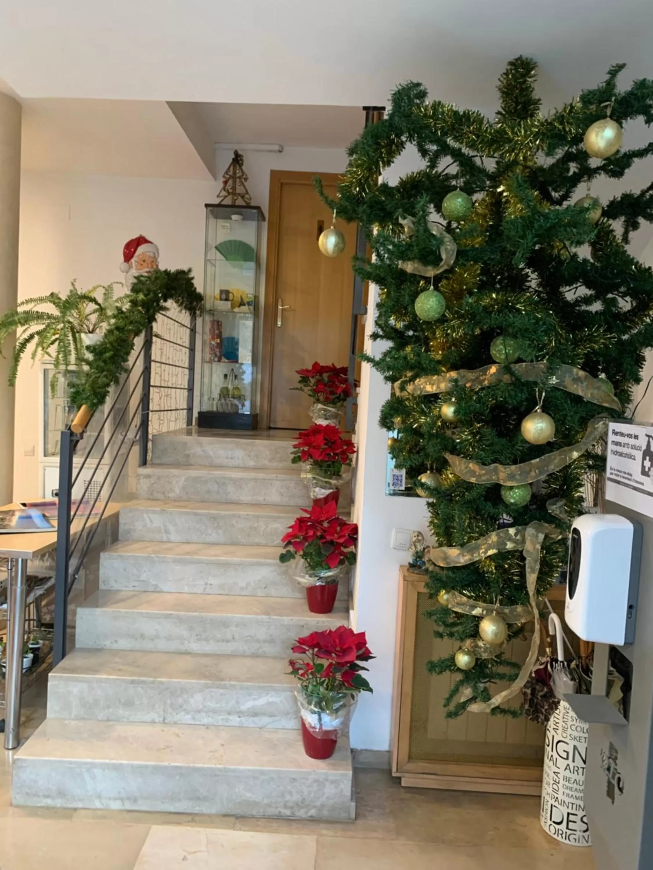 Property building in Hotel Cosmos Tarragona