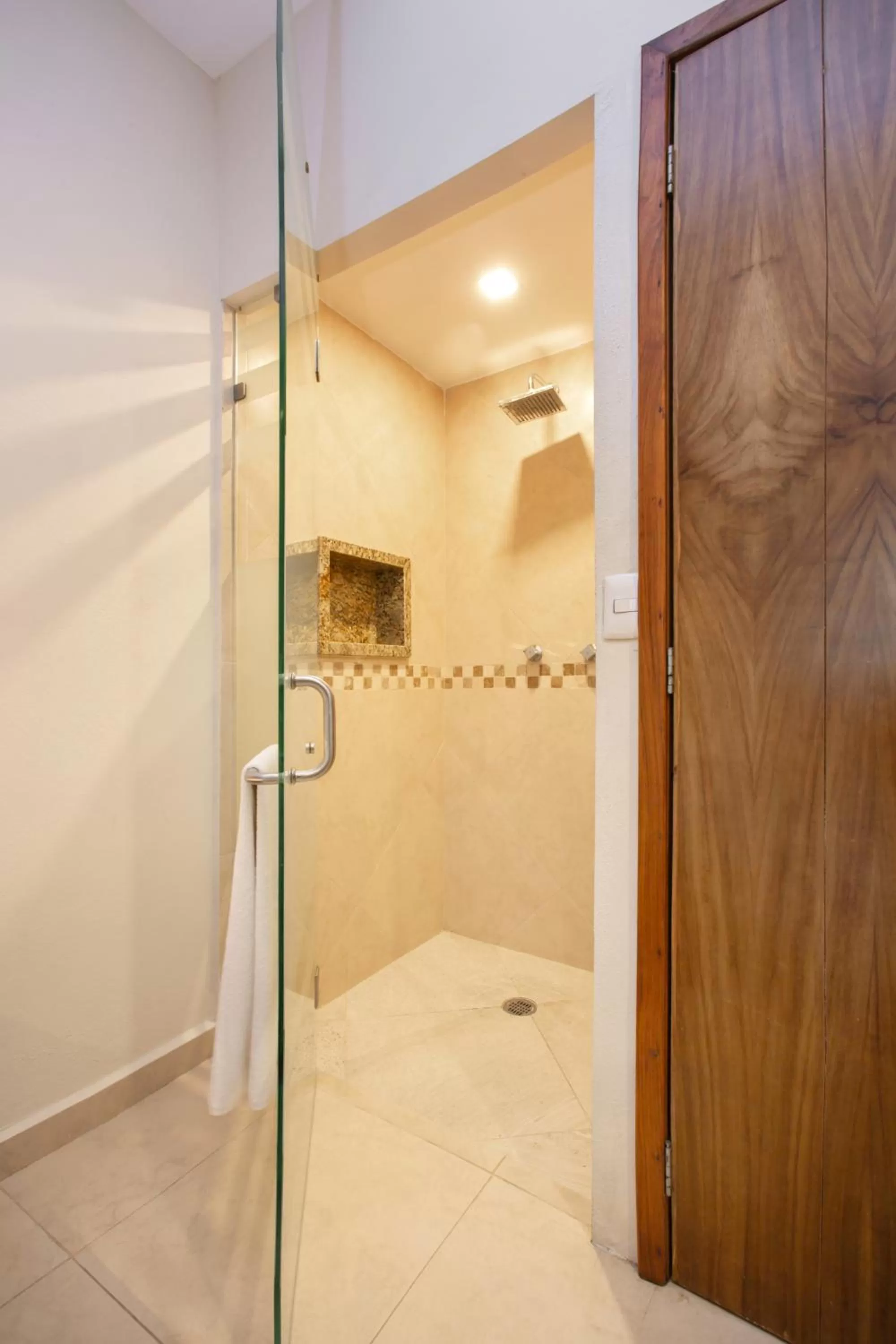 Bathroom in Villas Valentina