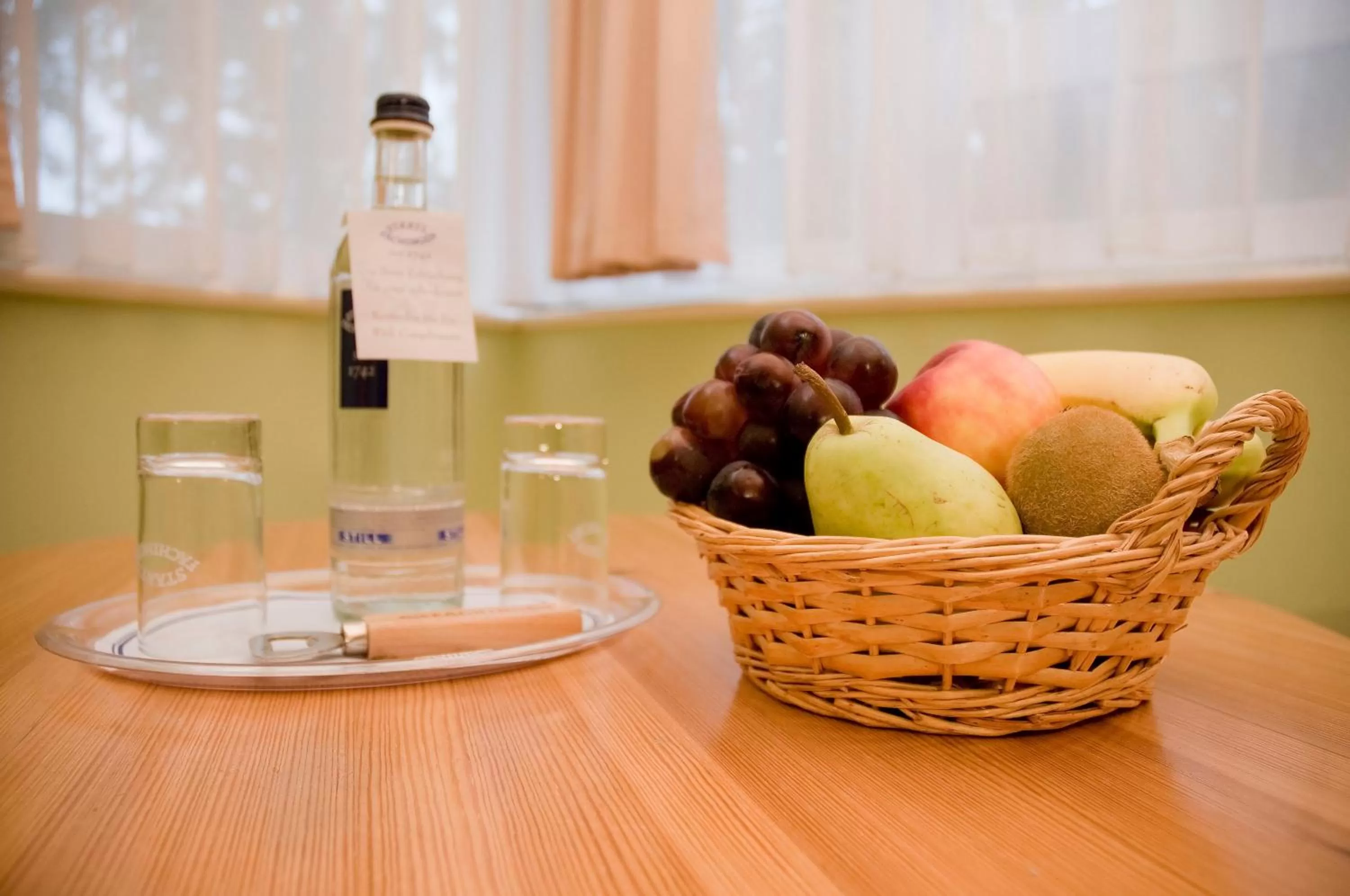 Photo of the whole room in Hotel Haus Linden