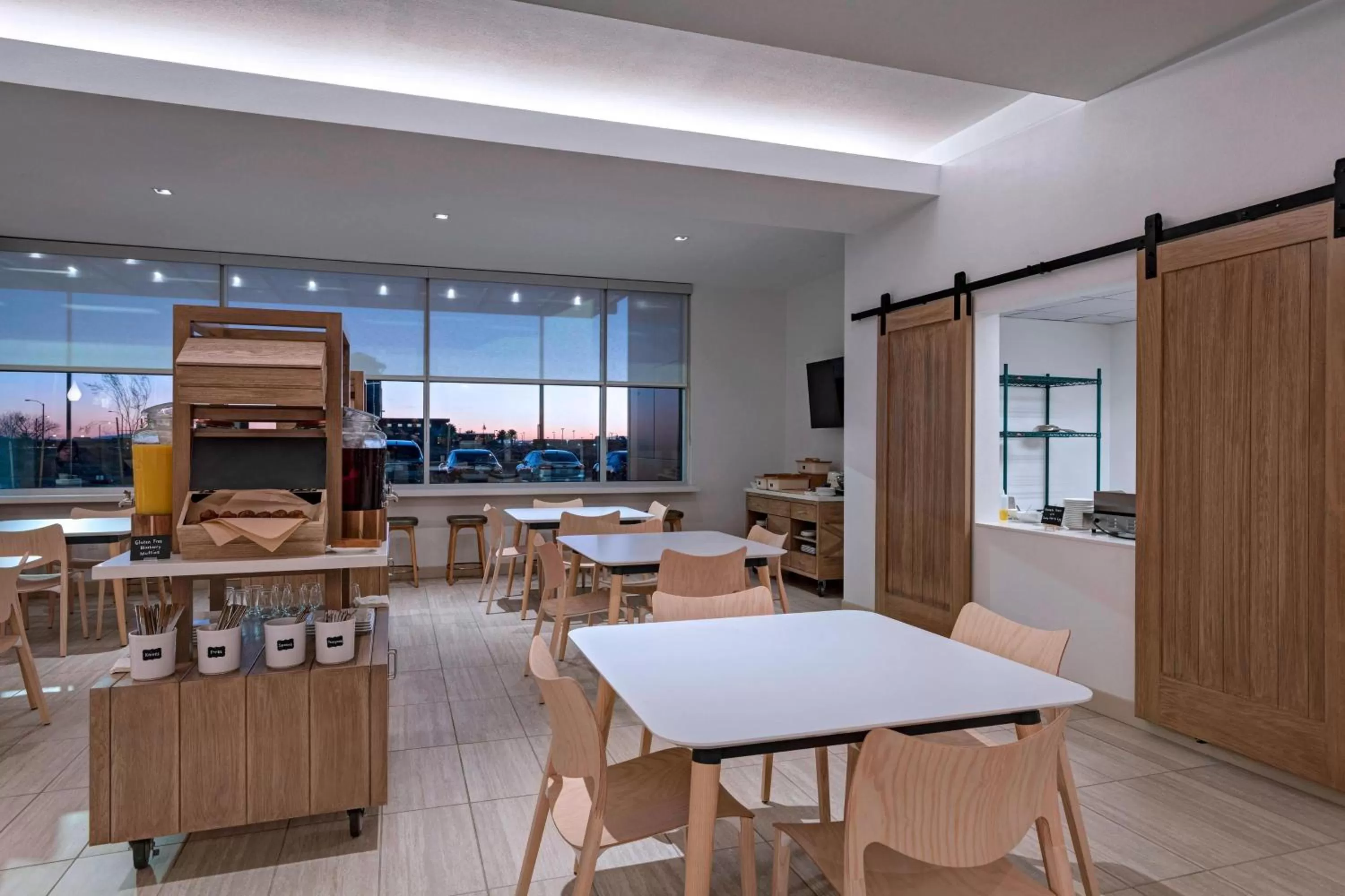 Breakfast in Element Palmdale