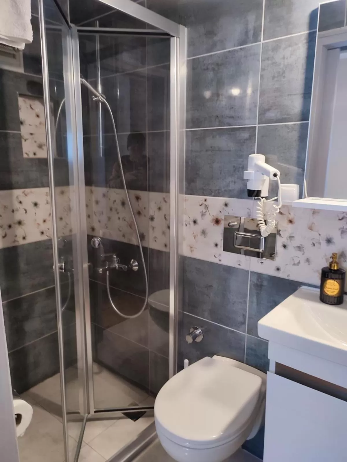 Bathroom in Balim Sultany