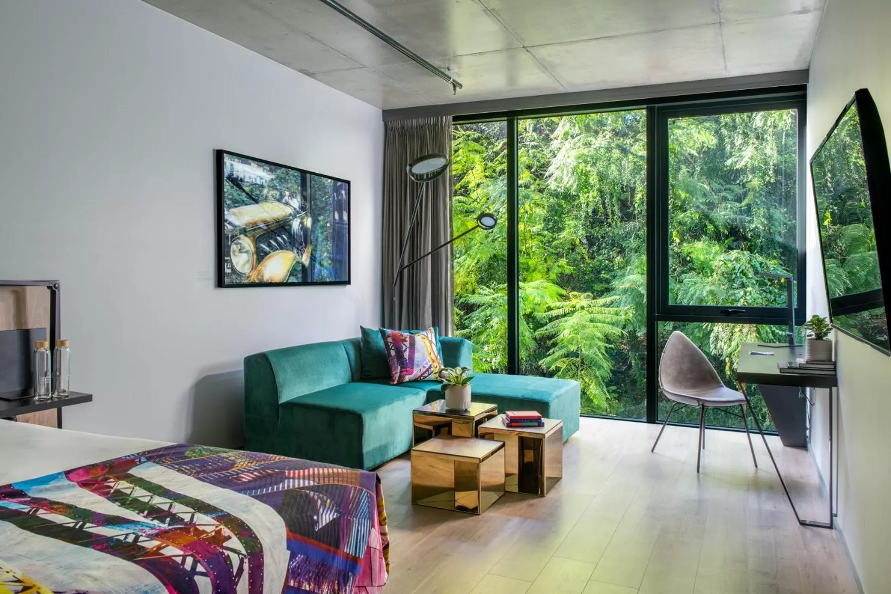 Bedroom, Bed in Crystalbrook Vincent