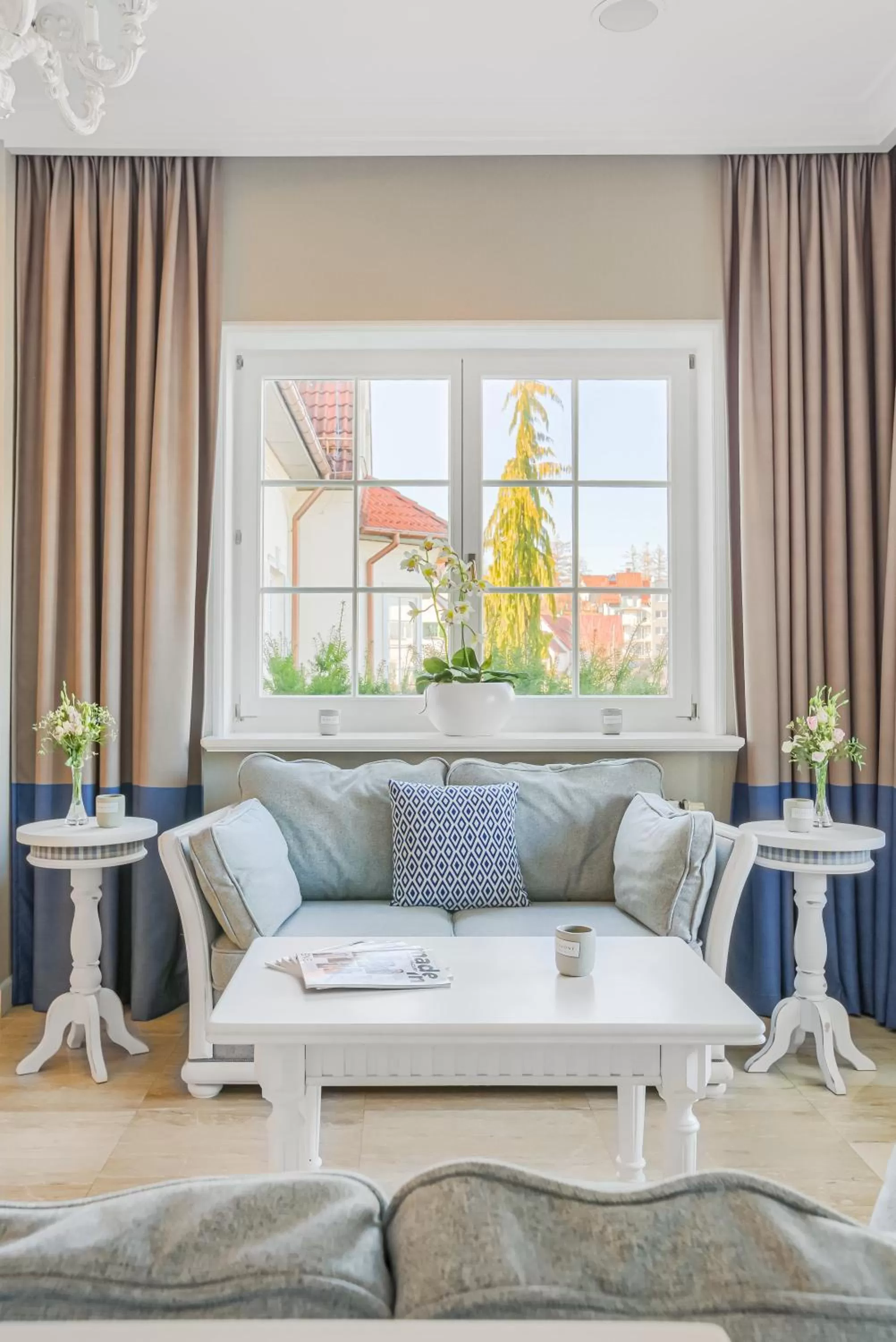 Patio in Amax Boutique Hotel