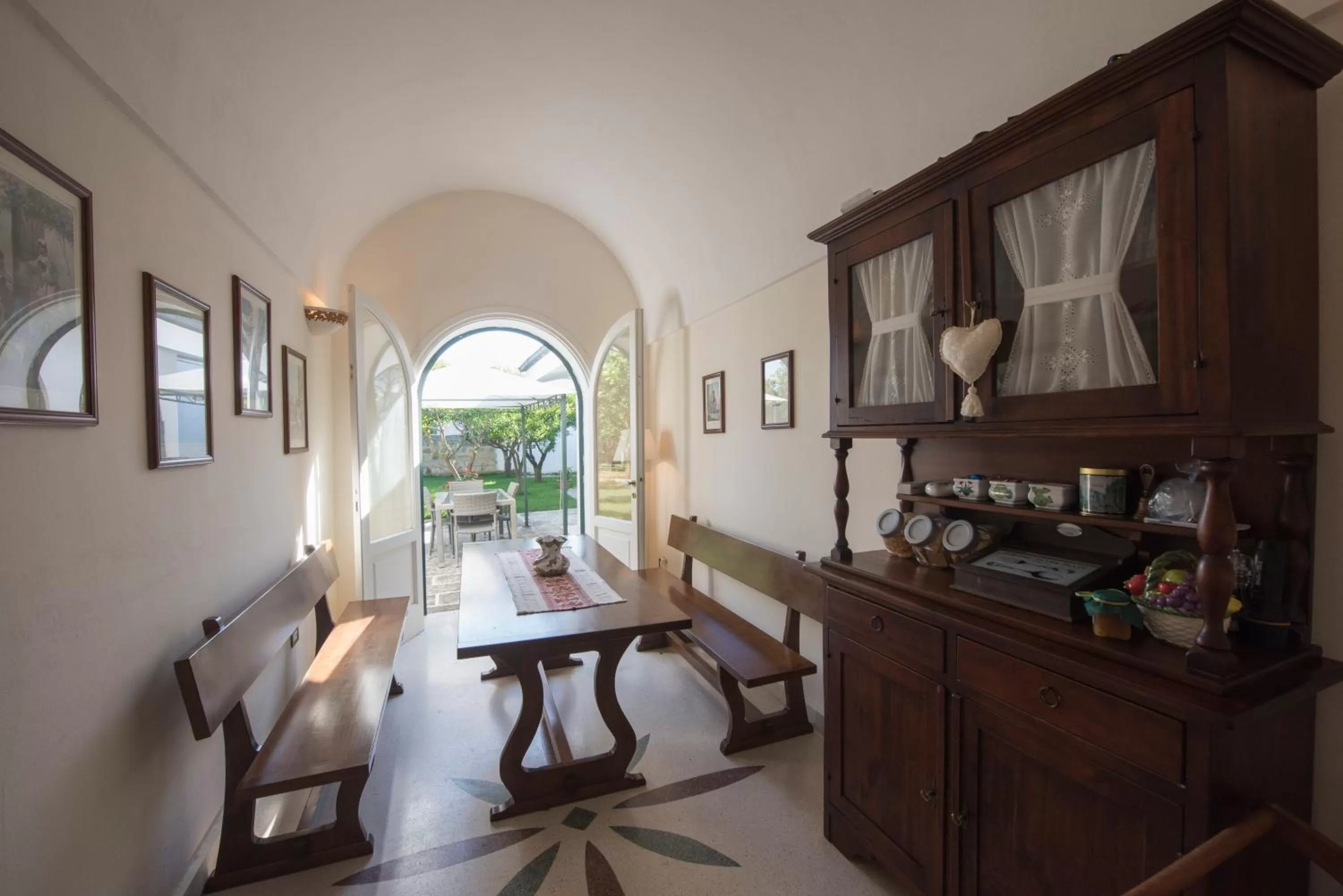 Living room in Parco Degli Aranci