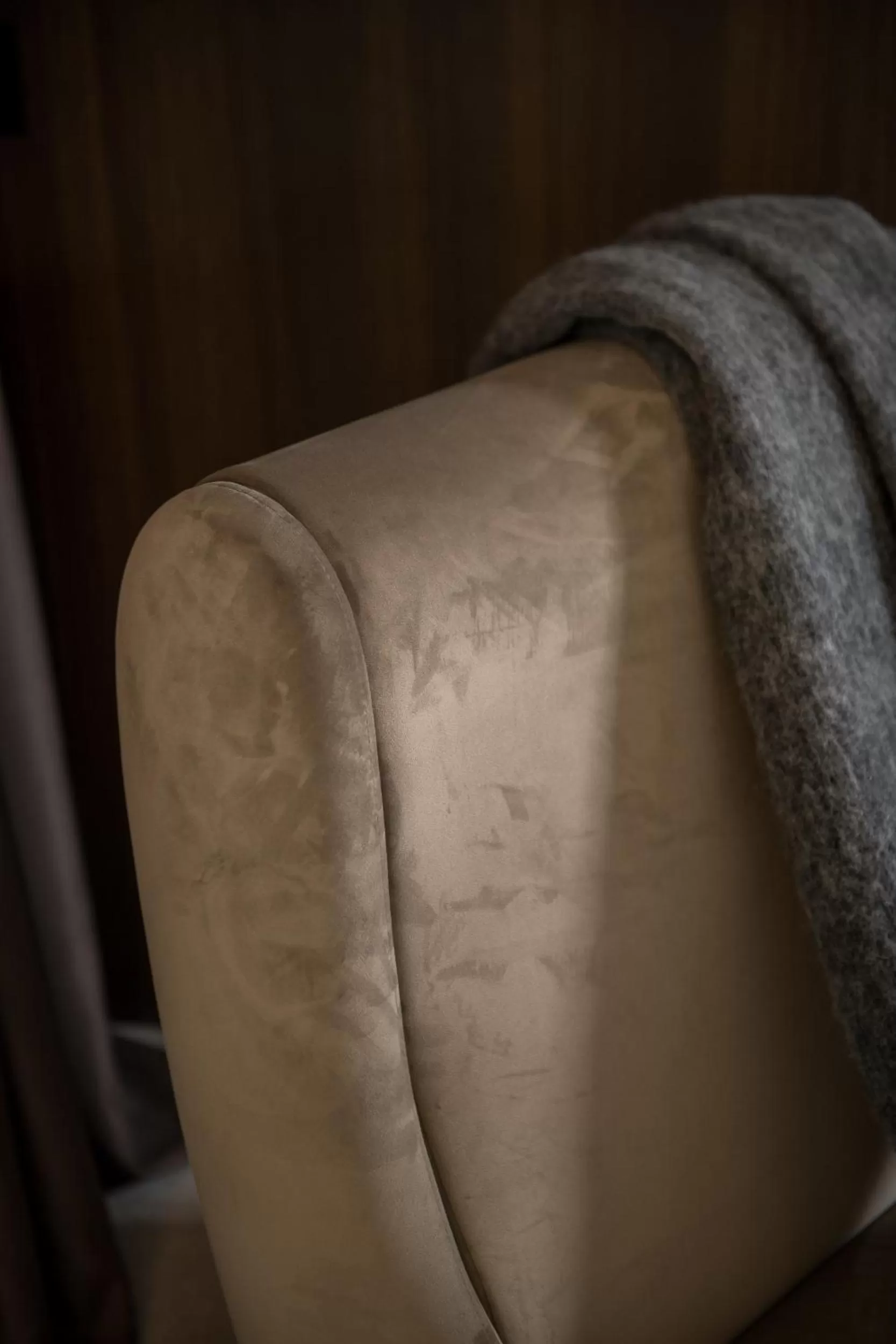 Seating area in We Me Suite Hotel