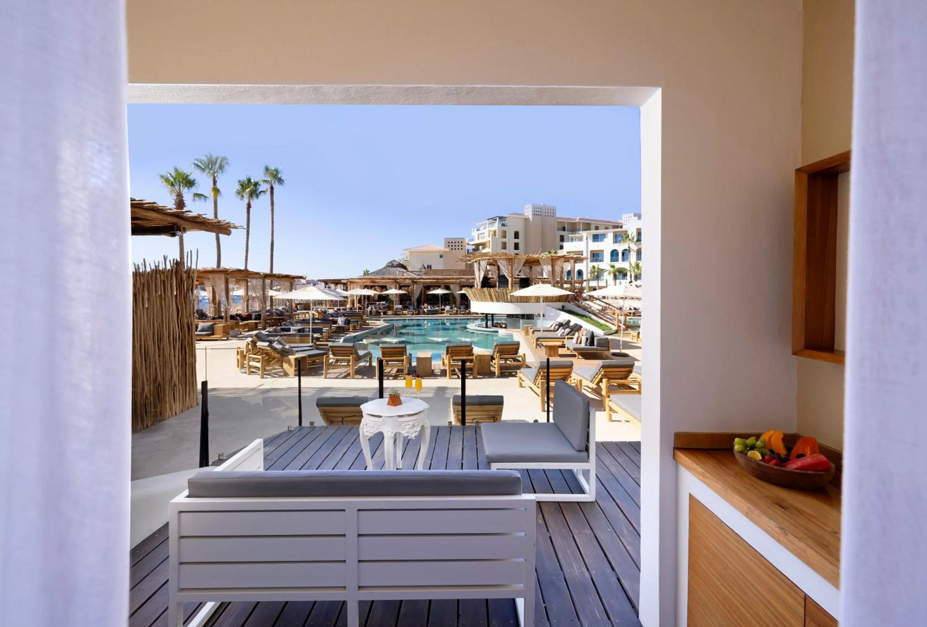 View (from property/room) in ME Cabo by Meliá