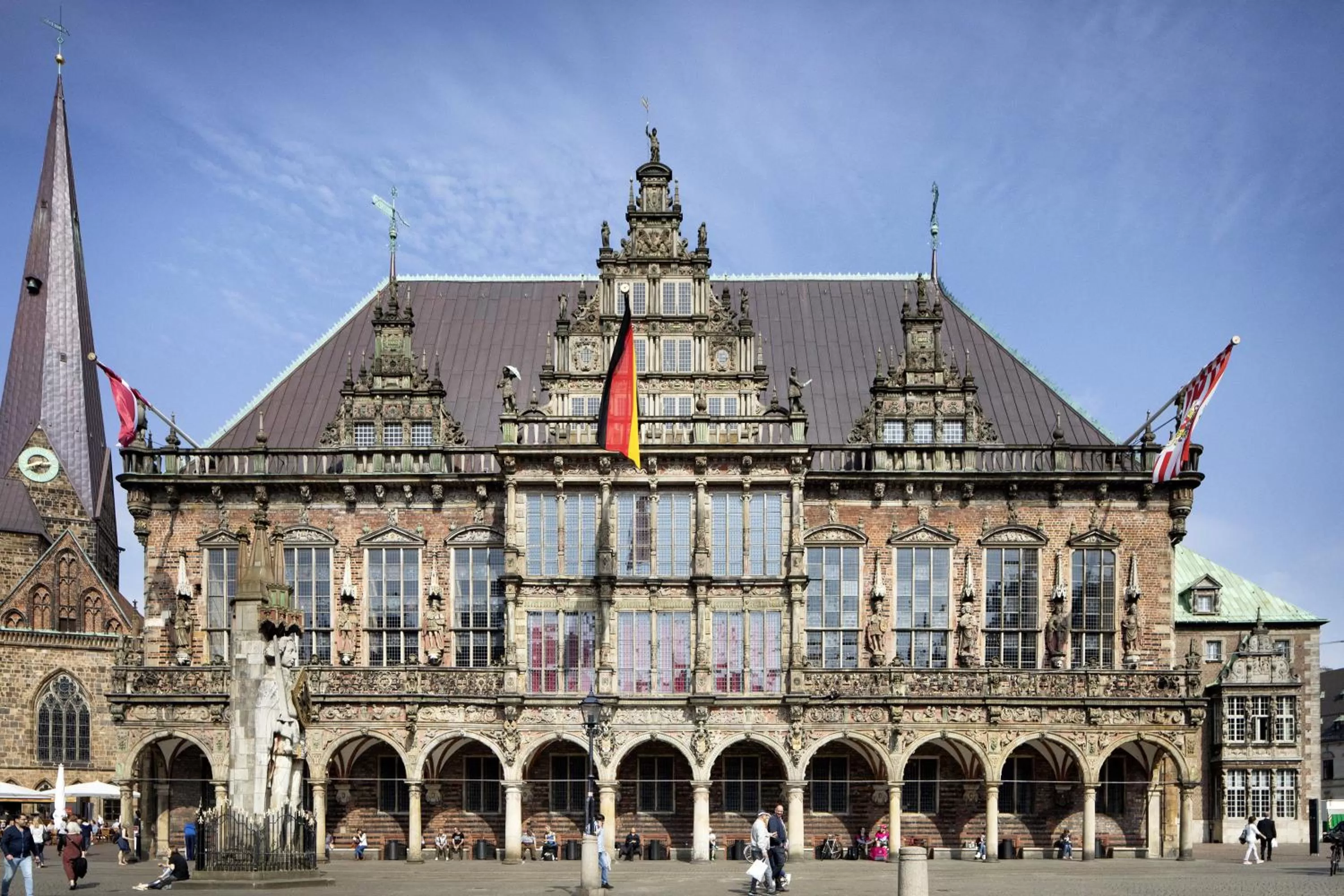 Area and facilities in Holiday Inn Express Bremen Airport by IHG