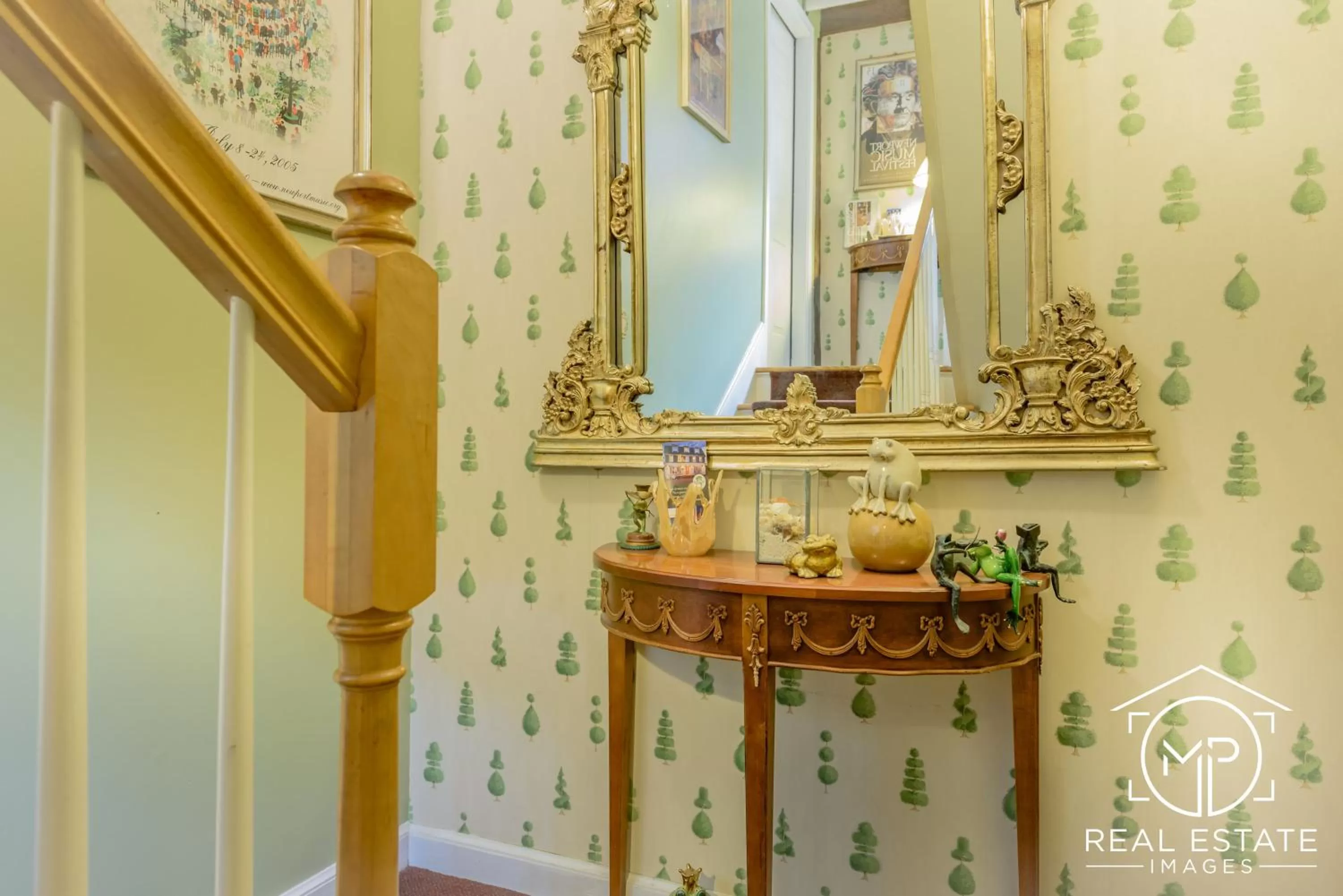 Lobby or reception in Bouchard Restaurant & Inn