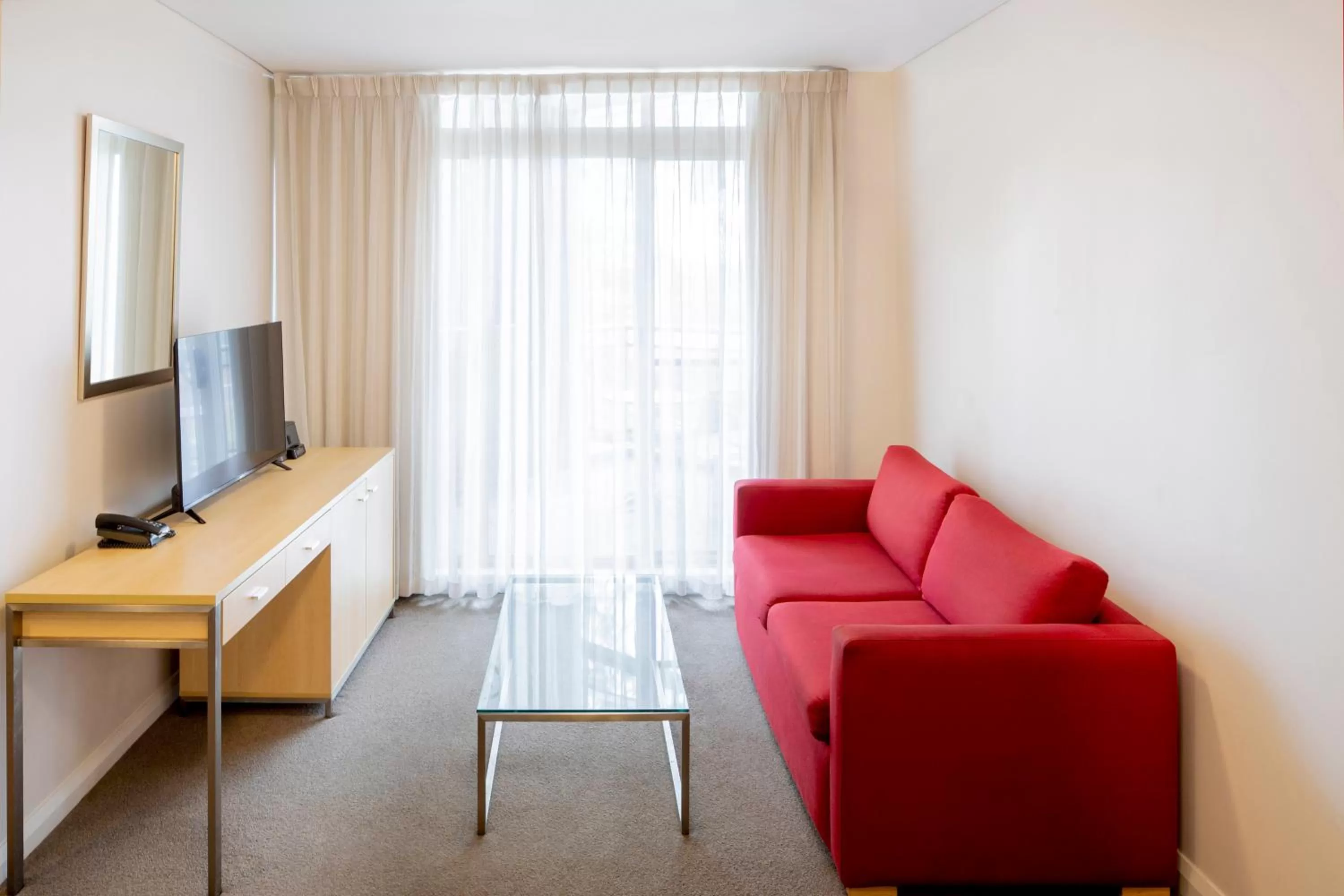 Living room in Mantra Castle Hill Sydney, an Accor Hotel